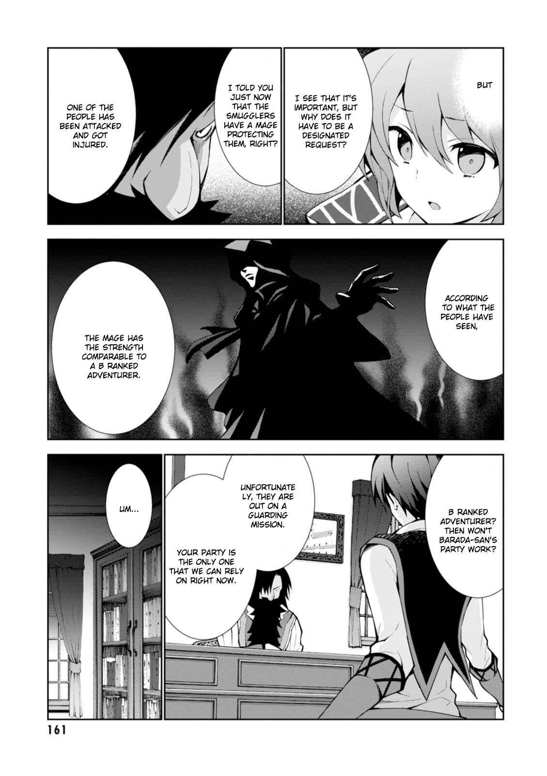 Isekai Cheat Magician Chap 10 - Next Chap 11