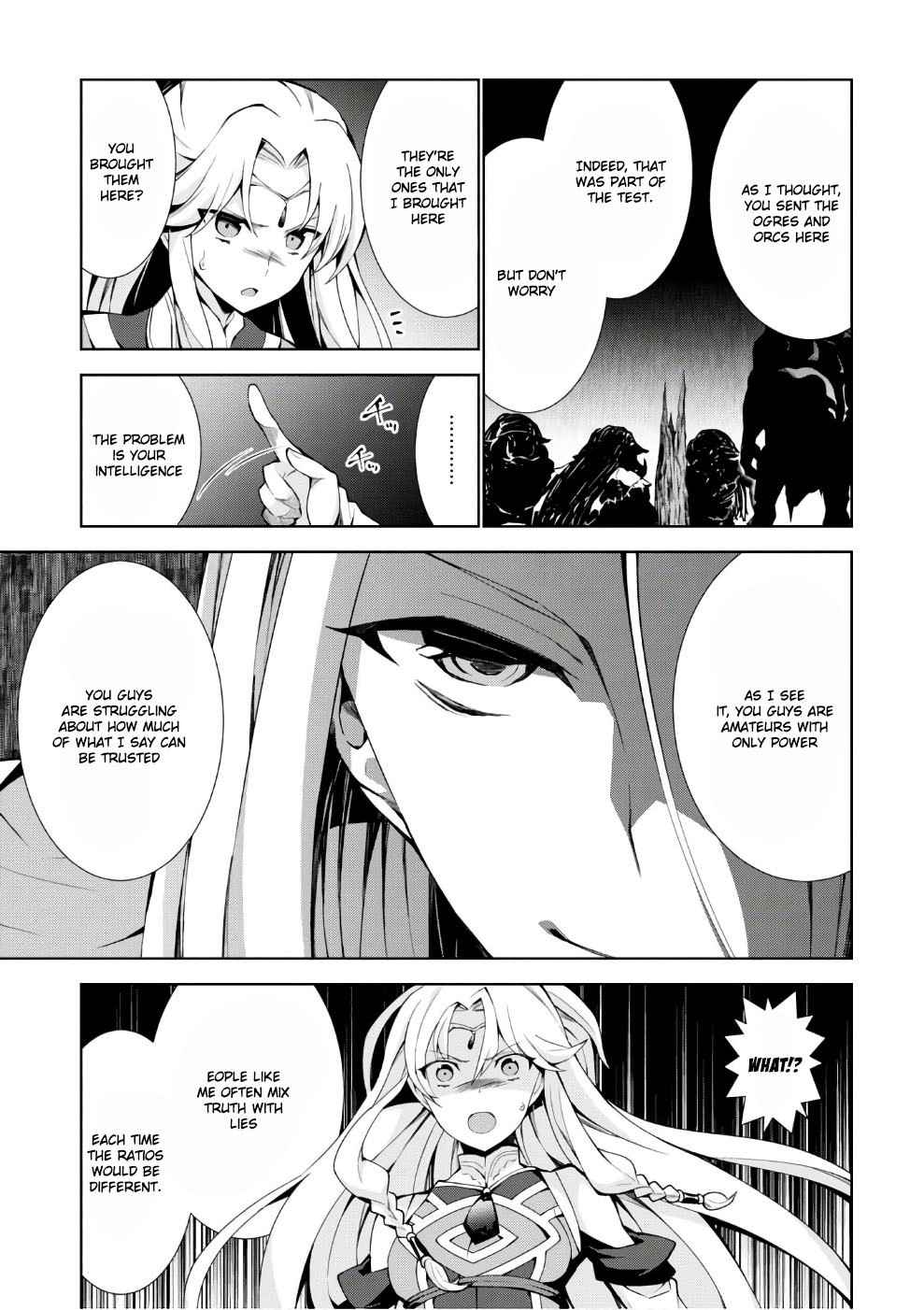 Isekai Cheat Magician Chap 11 - Next Chap 12