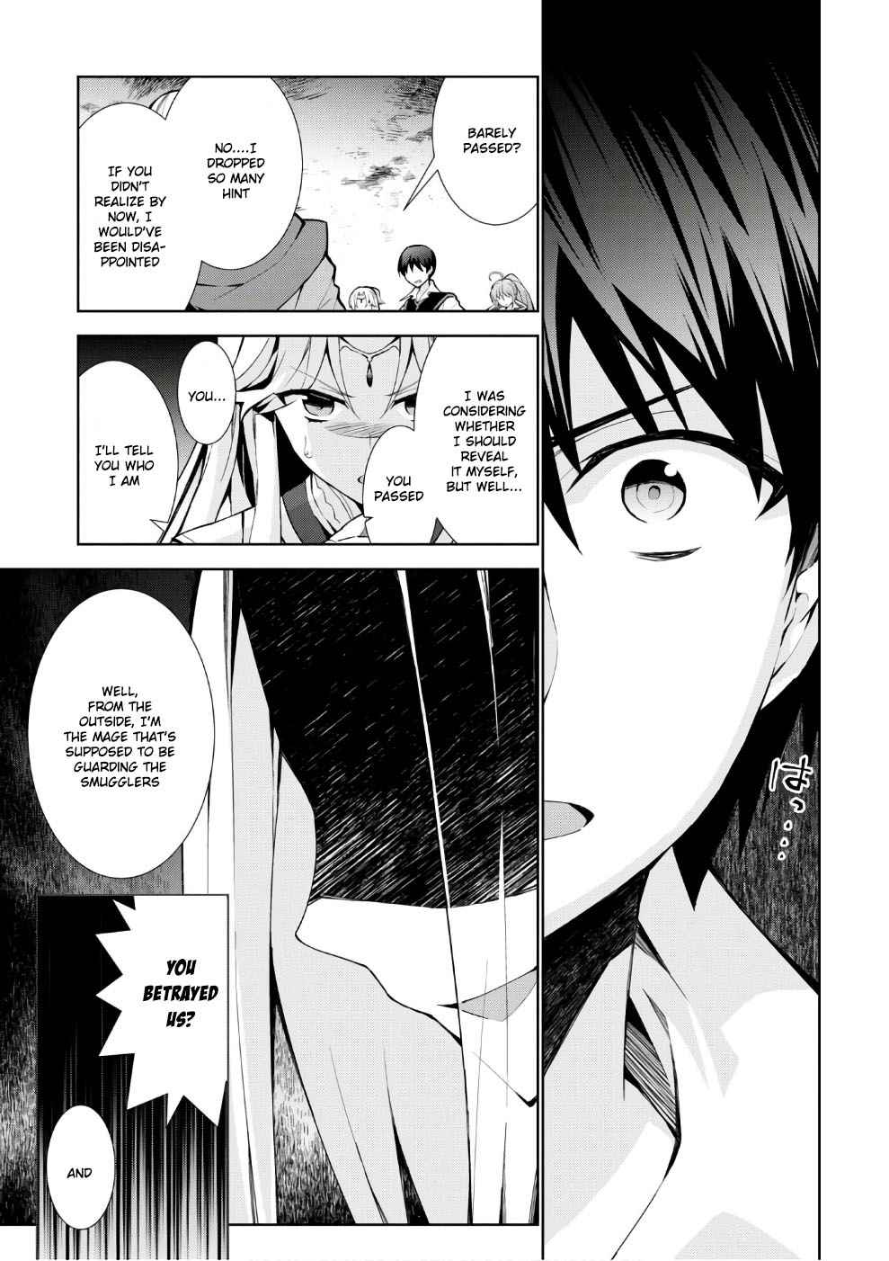 Isekai Cheat Magician Chap 11 - Next Chap 12
