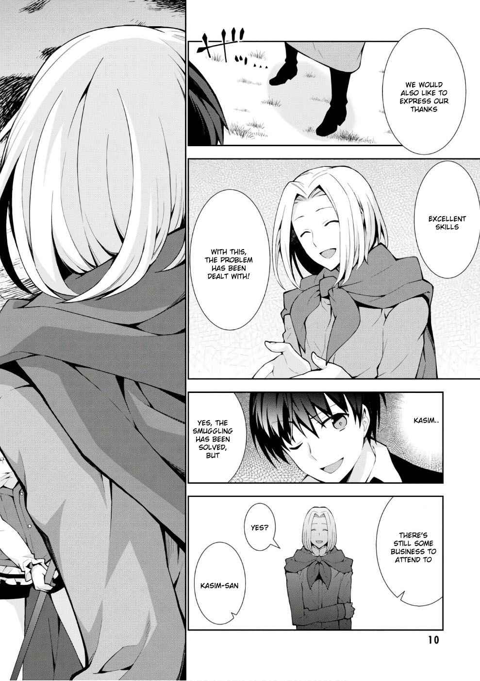 Isekai Cheat Magician Chap 11 - Next Chap 12