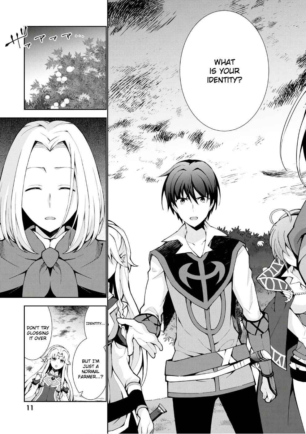 Isekai Cheat Magician Chap 11 - Next Chap 12