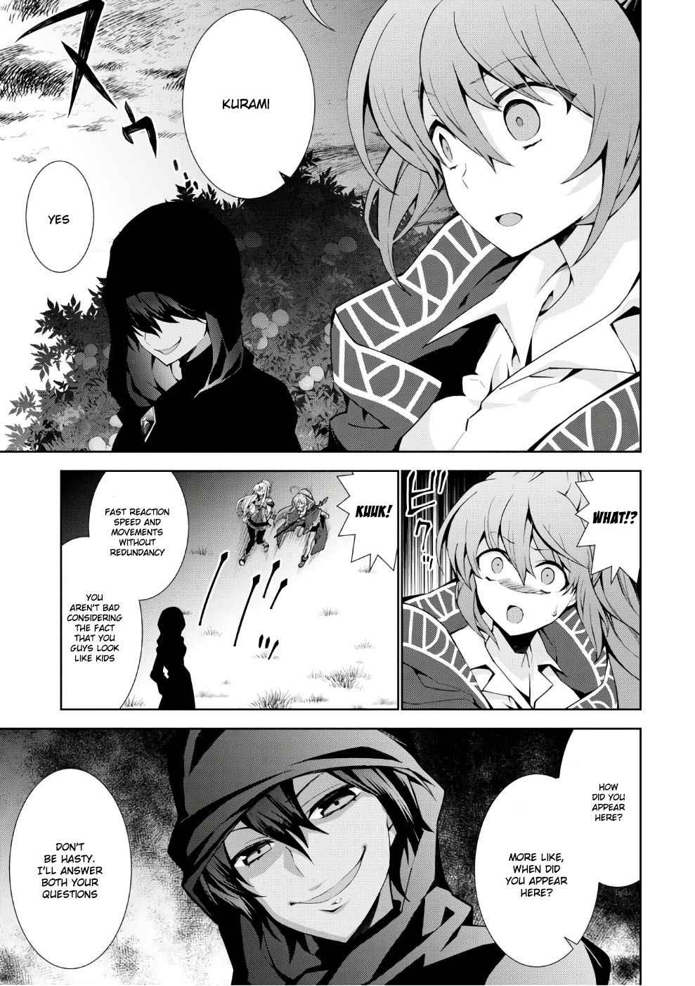 Isekai Cheat Magician Chap 11 - Next Chap 12