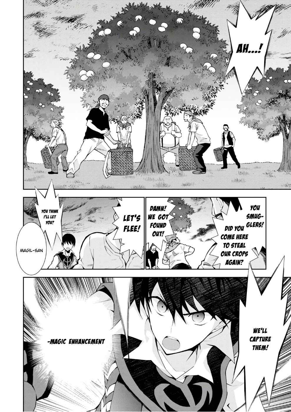 Isekai Cheat Magician Chap 11 - Next Chap 12
