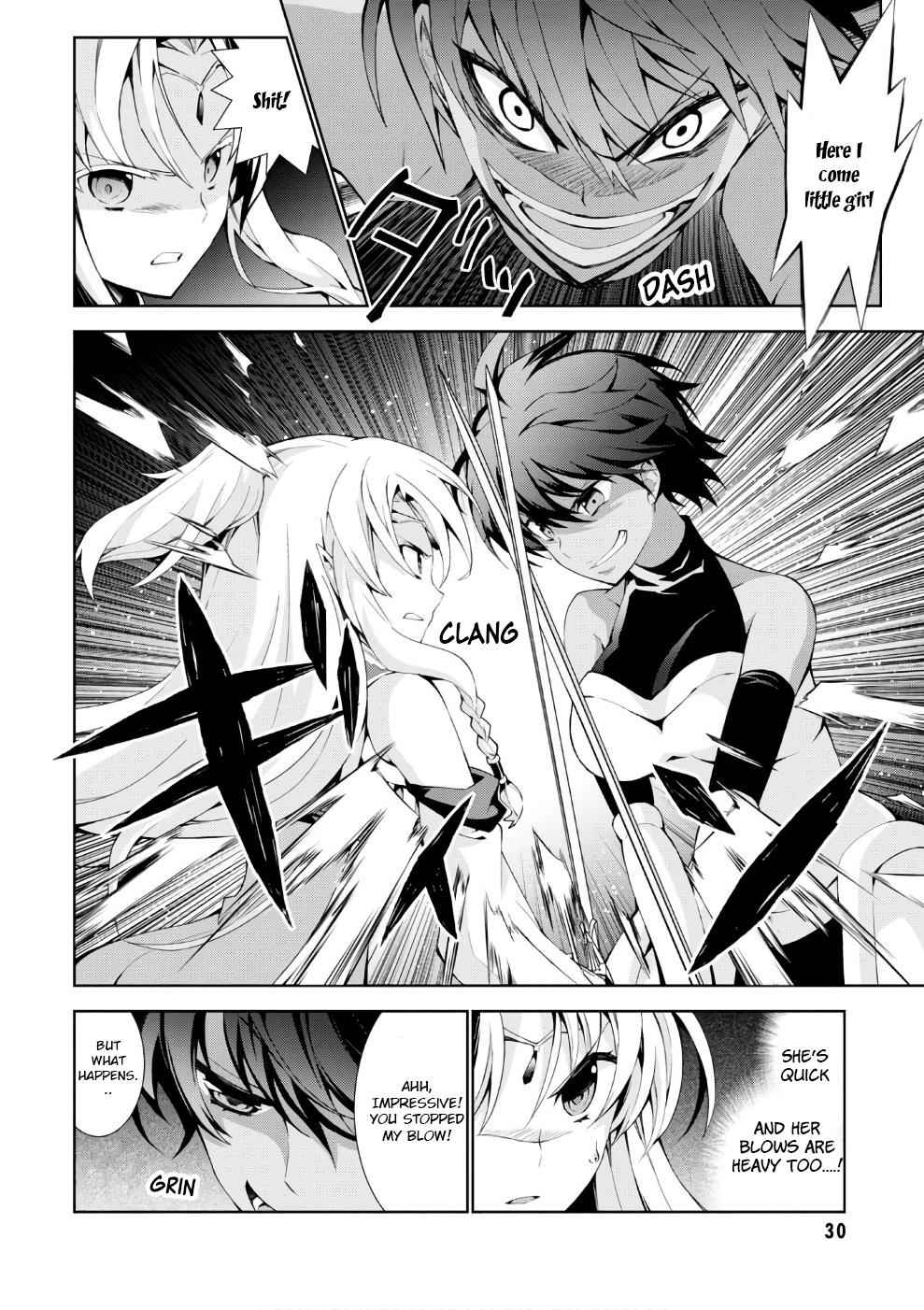 Isekai Cheat Magician Chap 12 - Next Chap 13