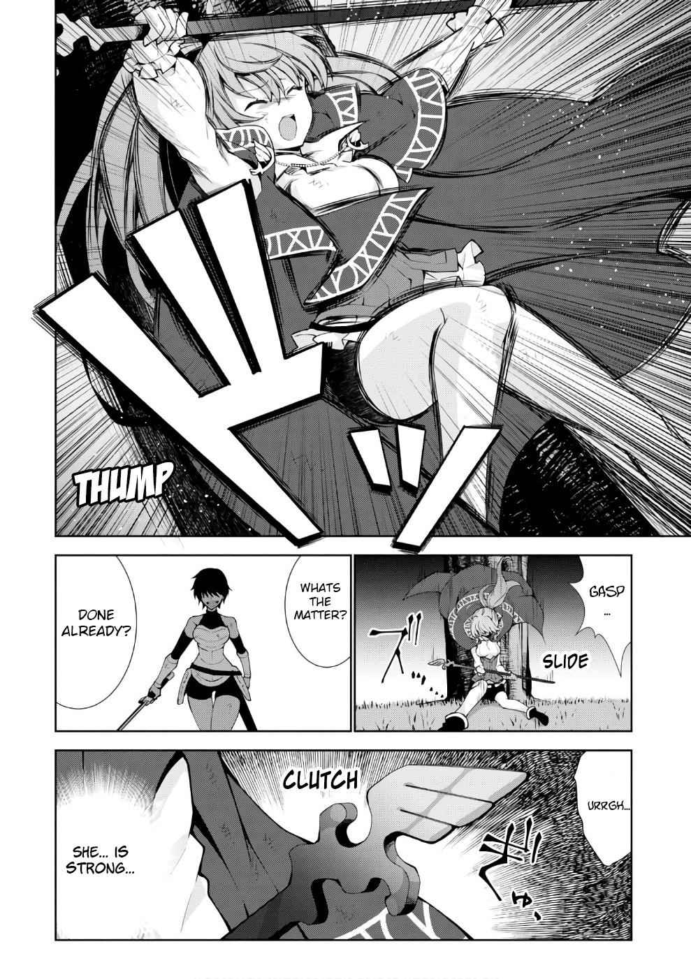 Isekai Cheat Magician Chap 12 - Next Chap 13