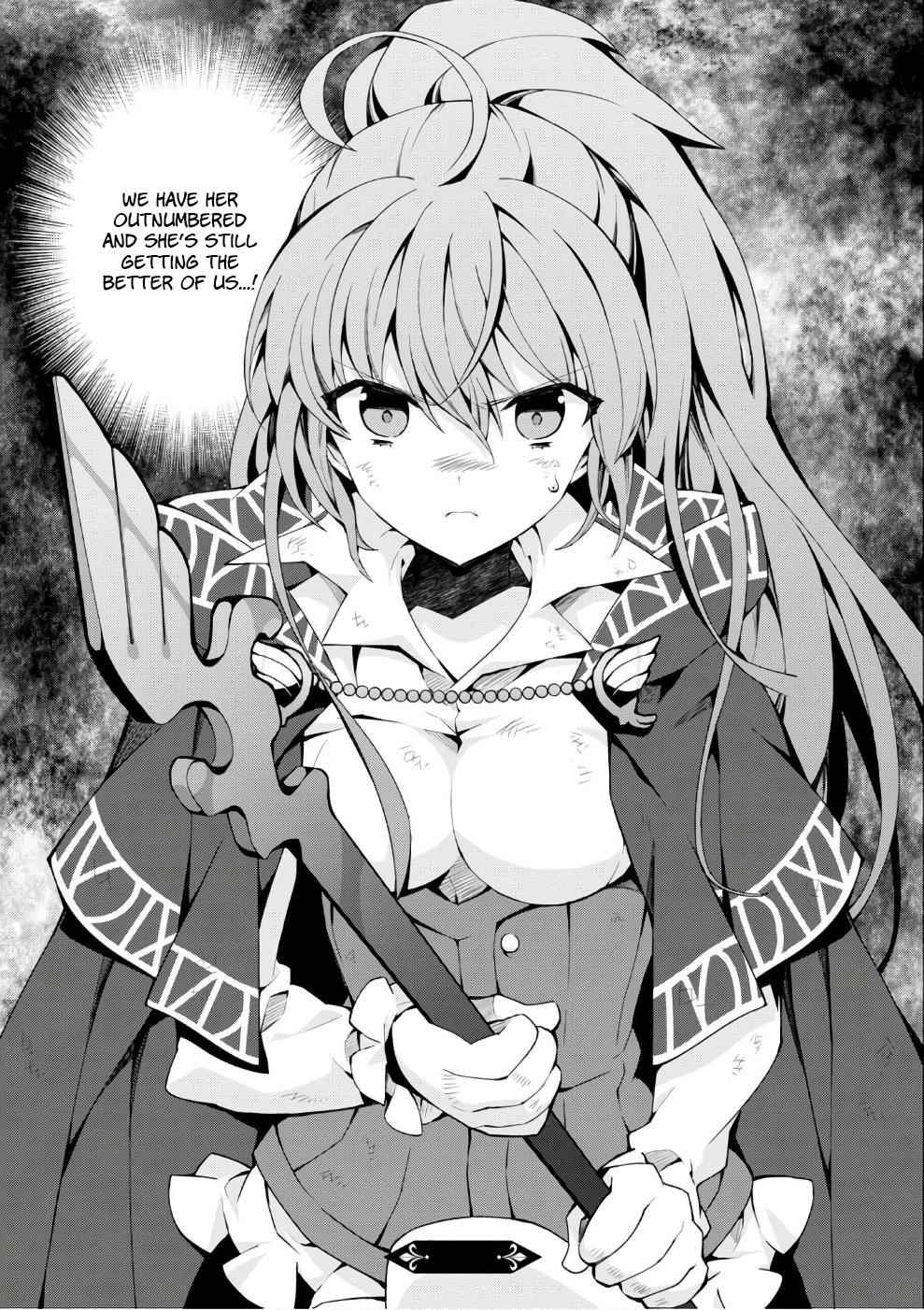 Isekai Cheat Magician Chap 12 - Next Chap 13