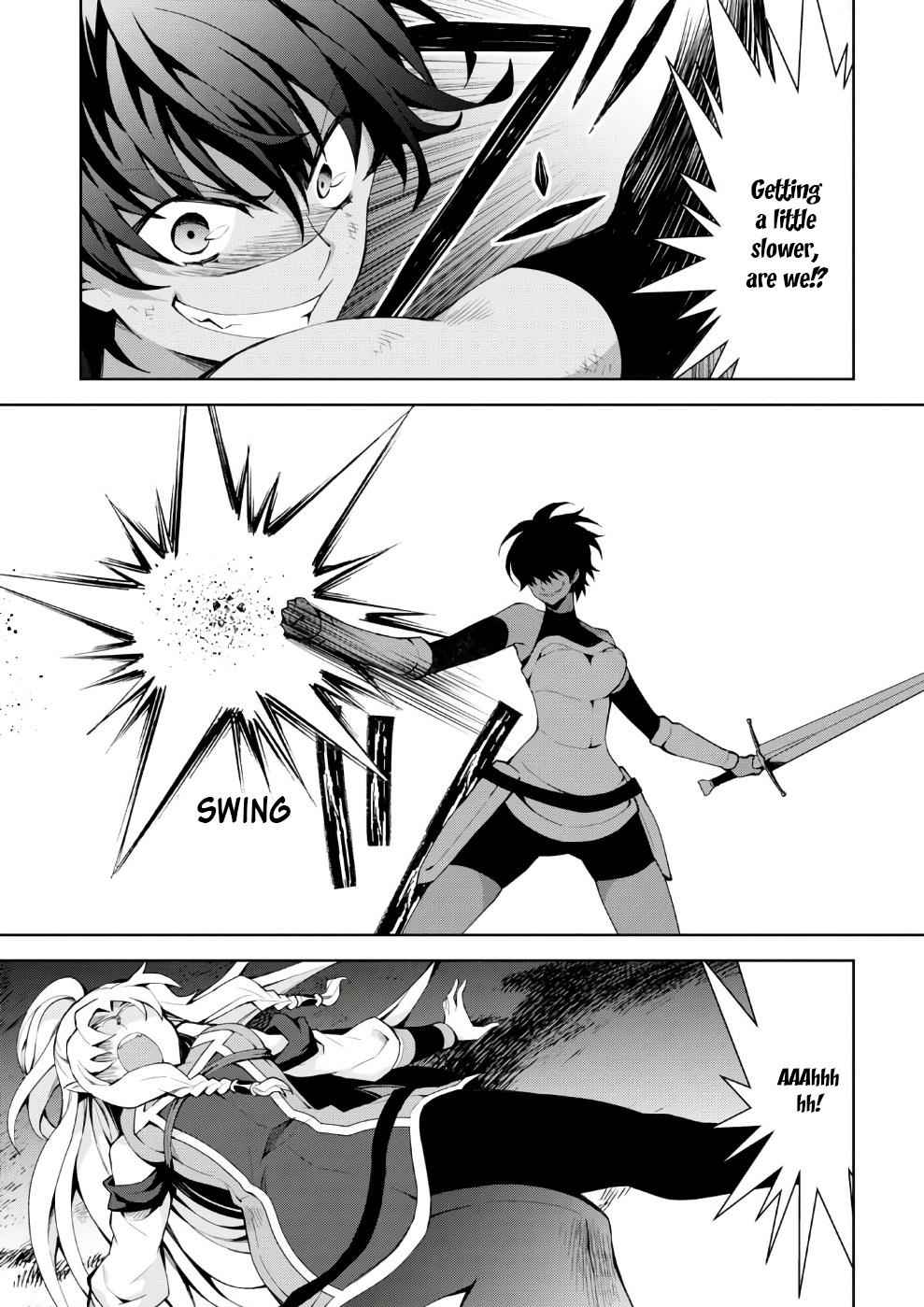 Isekai Cheat Magician Chap 12 - Next Chap 13