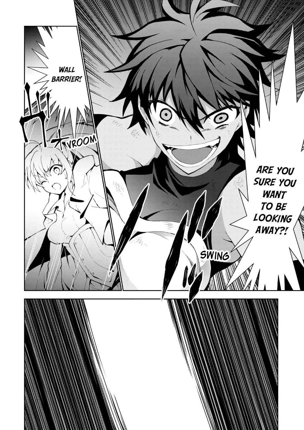 Isekai Cheat Magician Chap 12 - Next Chap 13