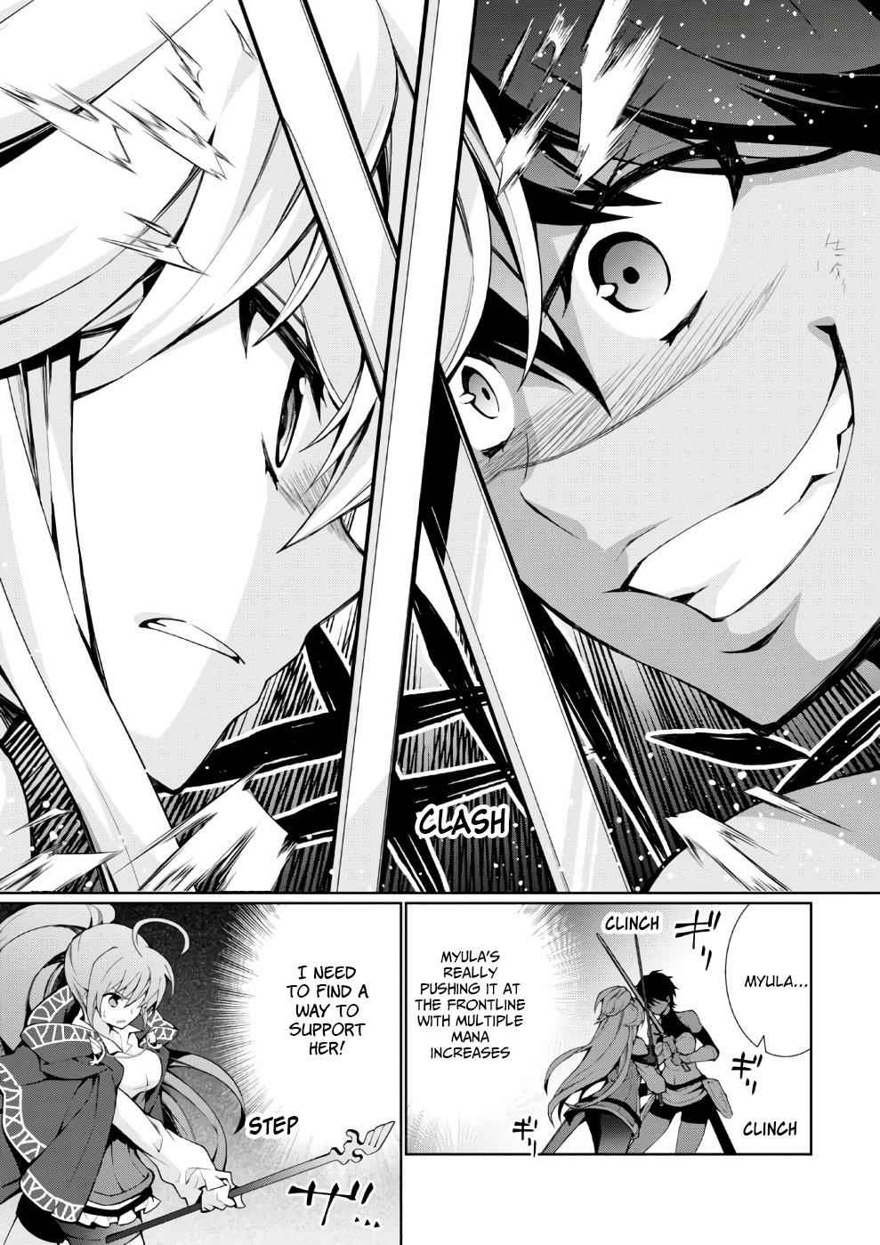 Isekai Cheat Magician Chap 12 - Next Chap 13