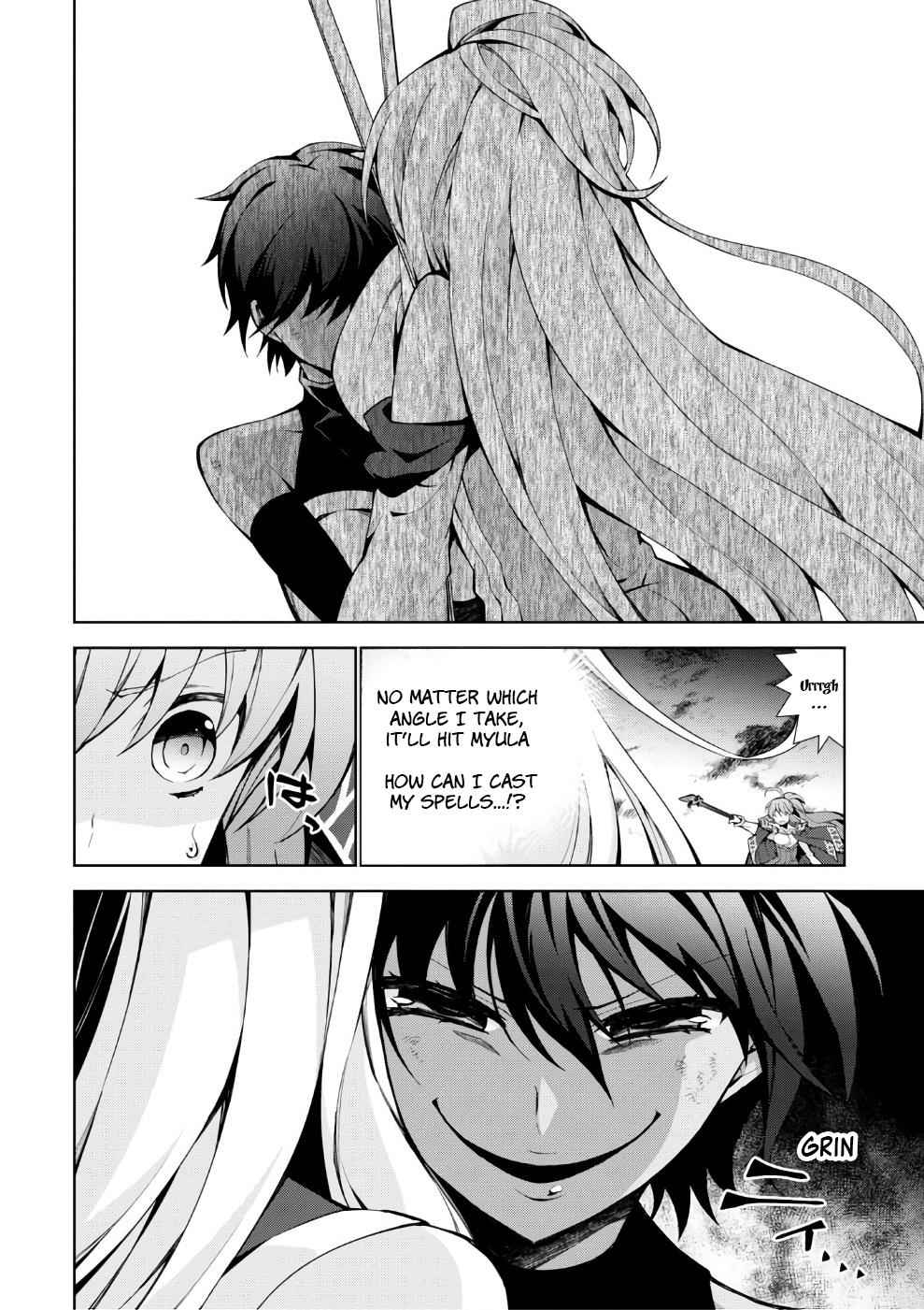 Isekai Cheat Magician Chap 12 - Next Chap 13