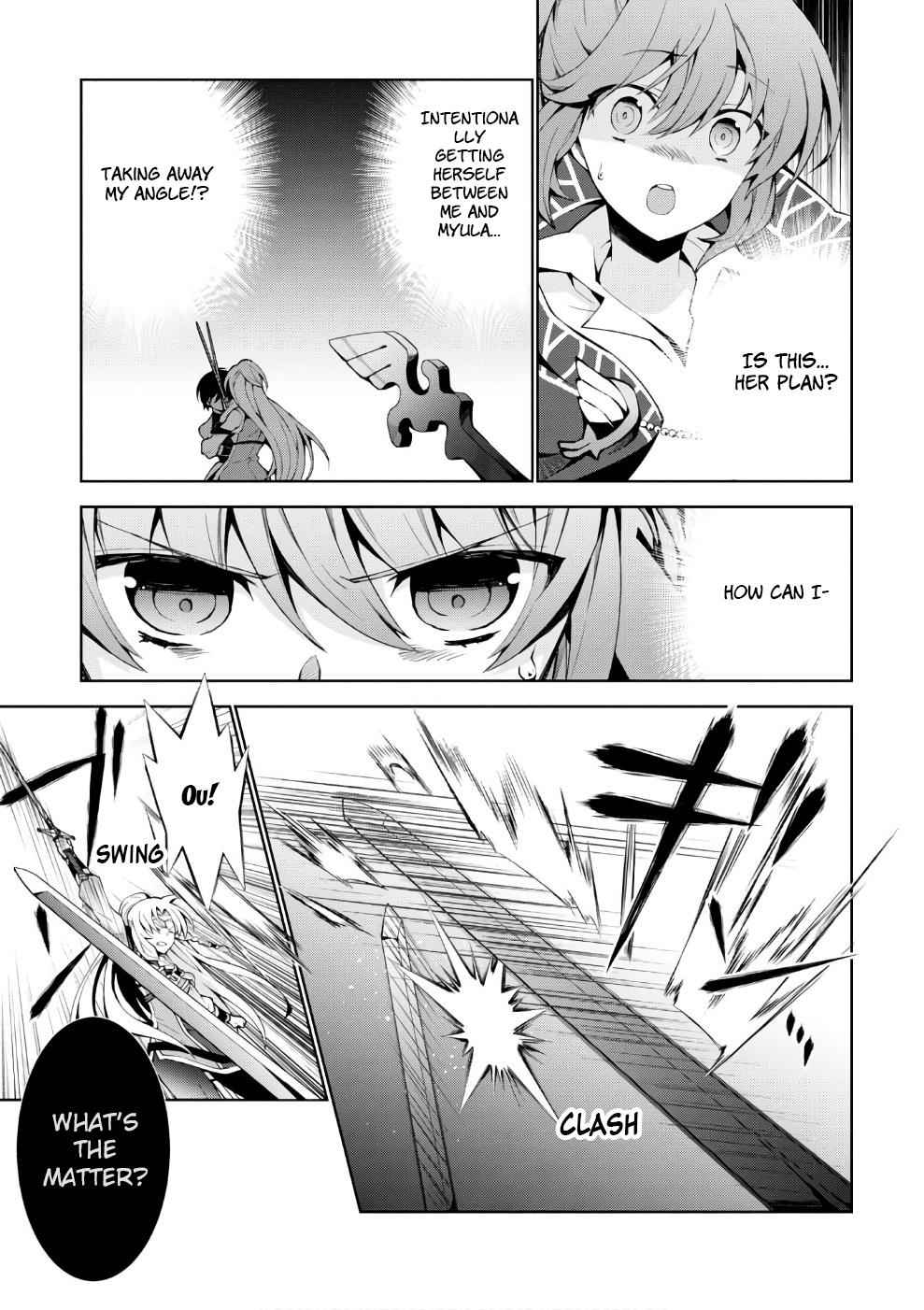 Isekai Cheat Magician Chap 12 - Next Chap 13