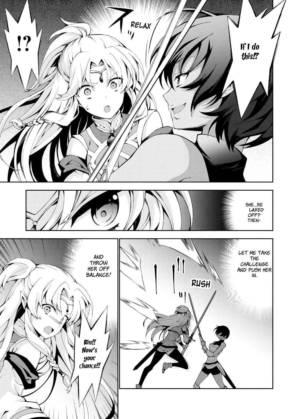 Isekai Cheat Magician Chap 12 - Next Chap 13