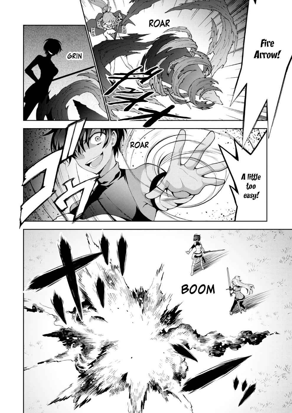 Isekai Cheat Magician Chap 12 - Next Chap 13