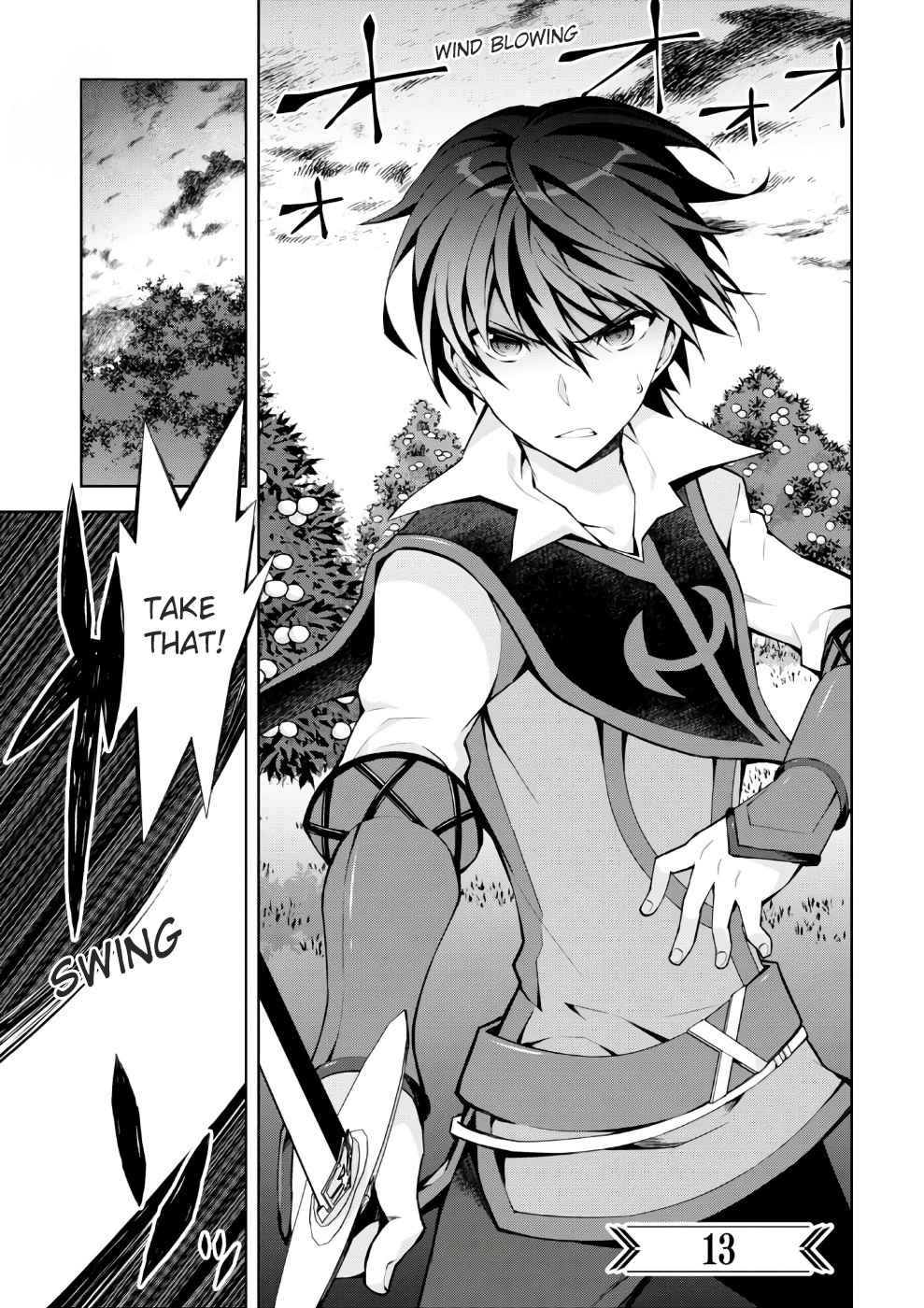 Isekai Cheat Magician Chap 13 - Next Chap 14