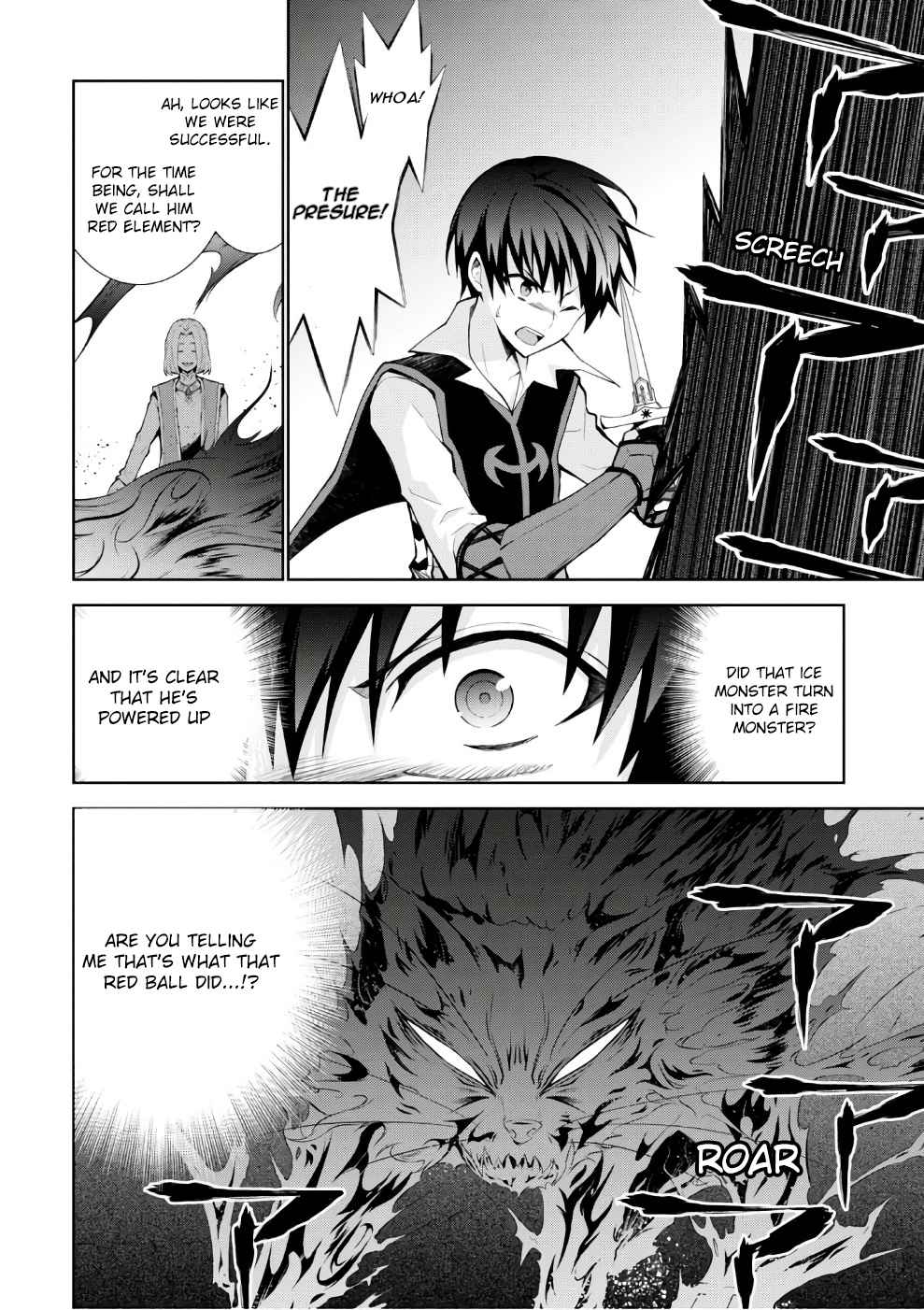 Isekai Cheat Magician Chap 13 - Next Chap 14