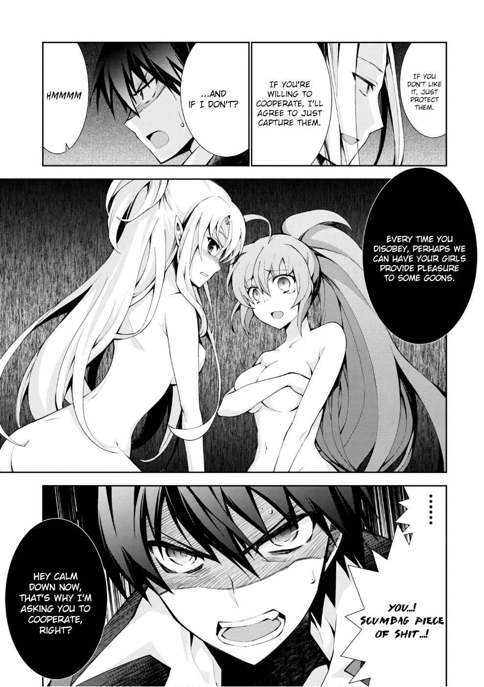 Isekai Cheat Magician Chap 13 - Next Chap 14