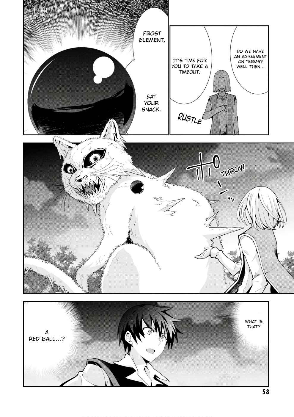 Isekai Cheat Magician Chap 13 - Next Chap 14