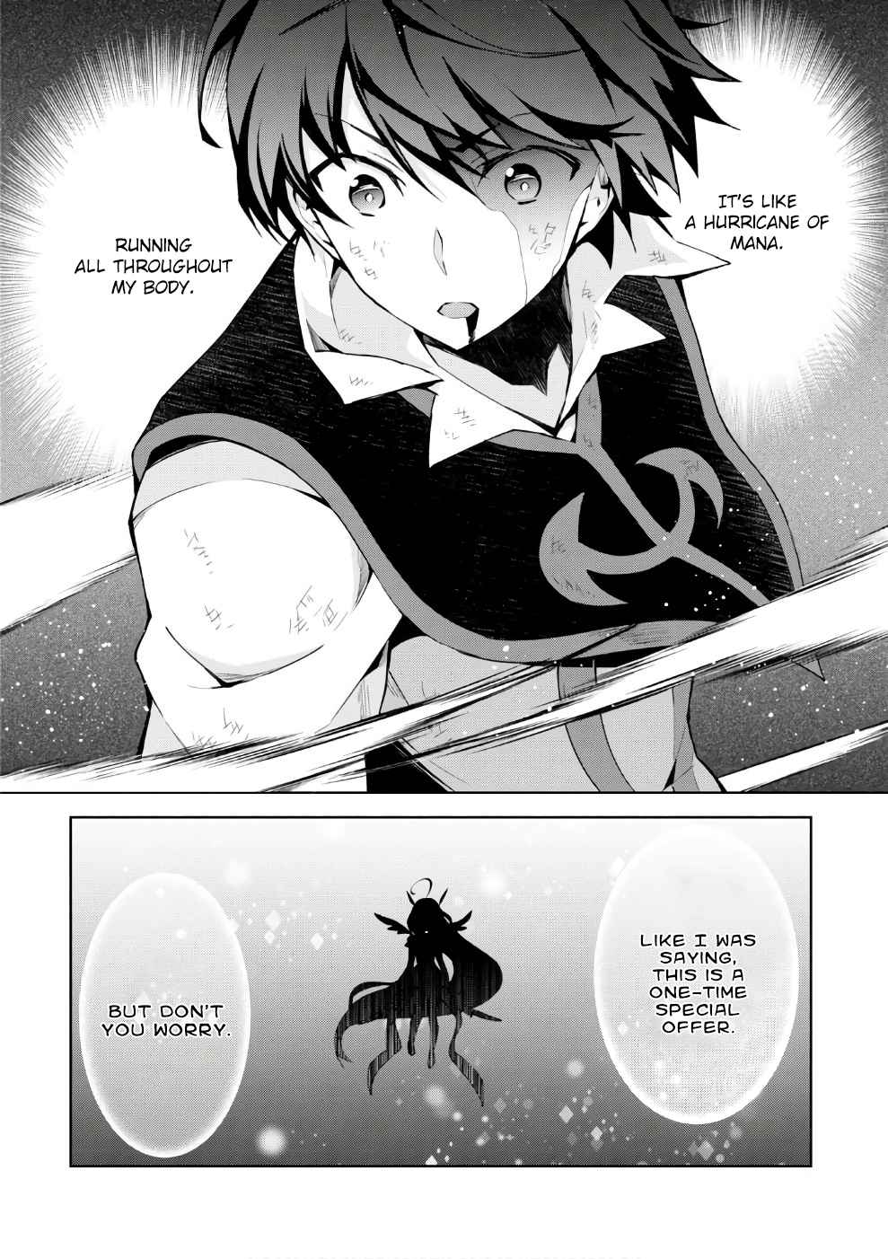 Isekai Cheat Magician Chap 13 - Next Chap 14