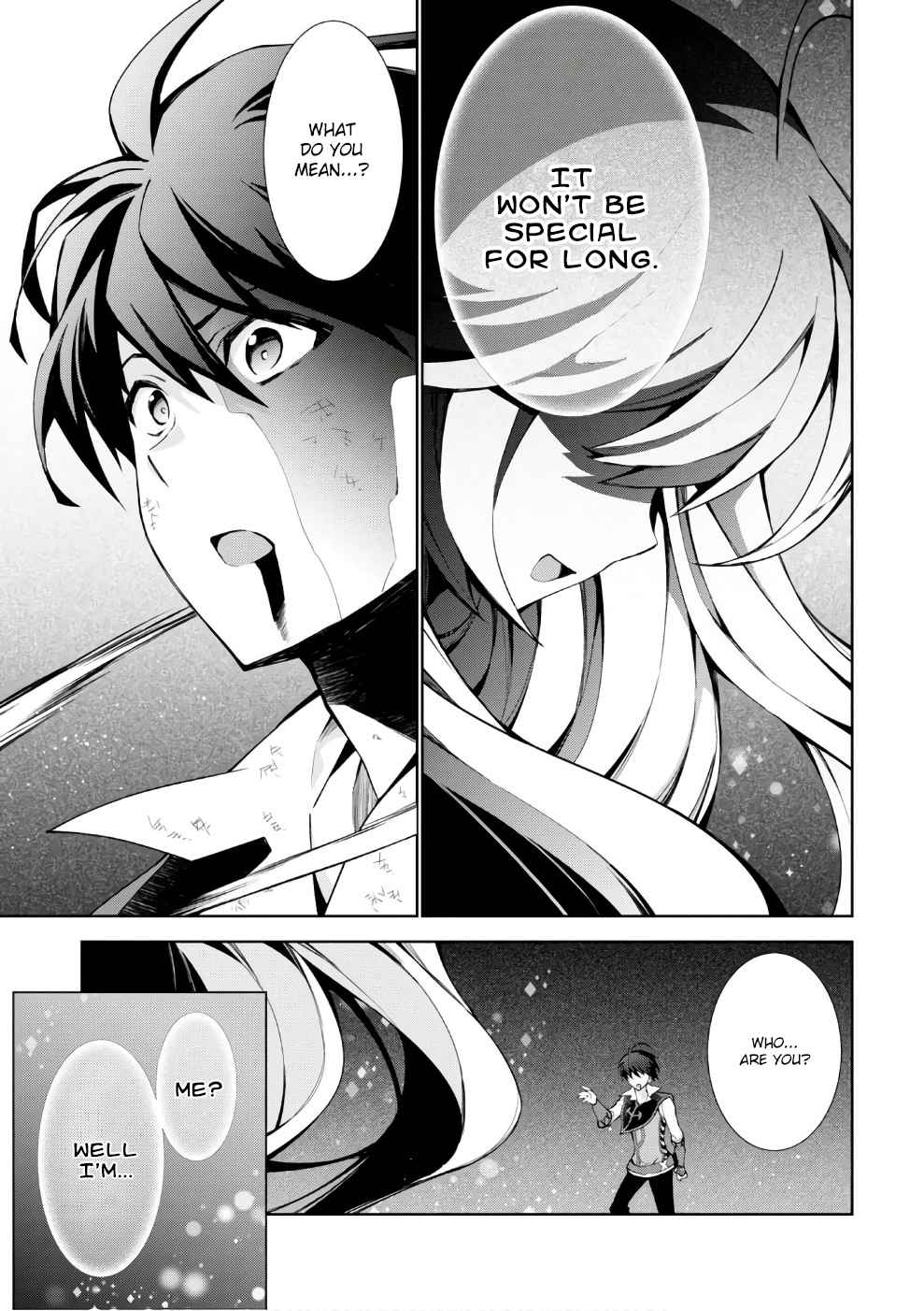 Isekai Cheat Magician Chap 13 - Next Chap 14