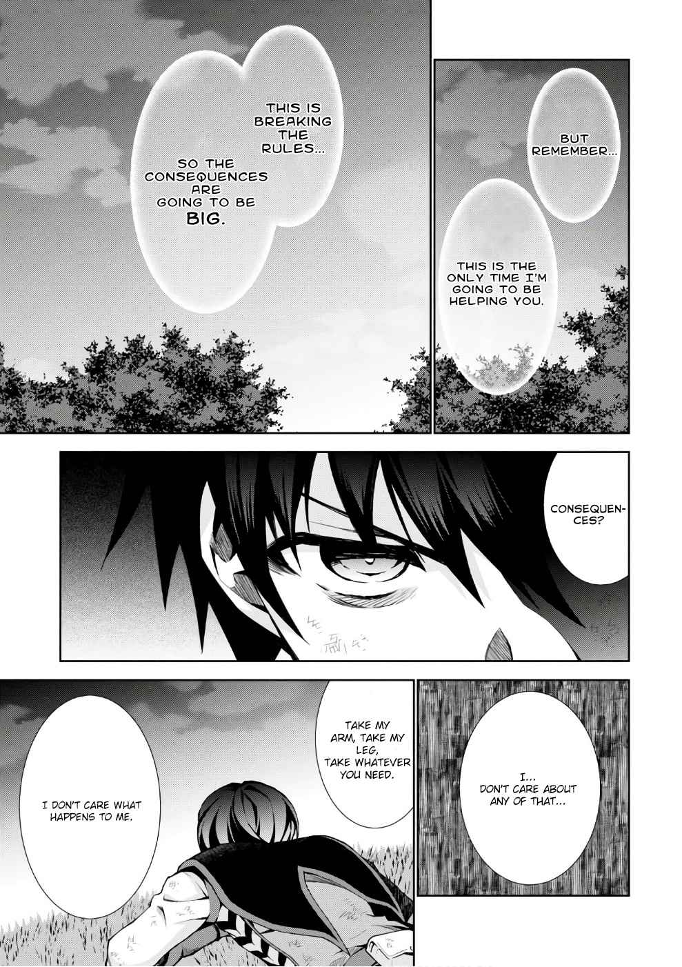 Isekai Cheat Magician Chap 13 - Next Chap 14