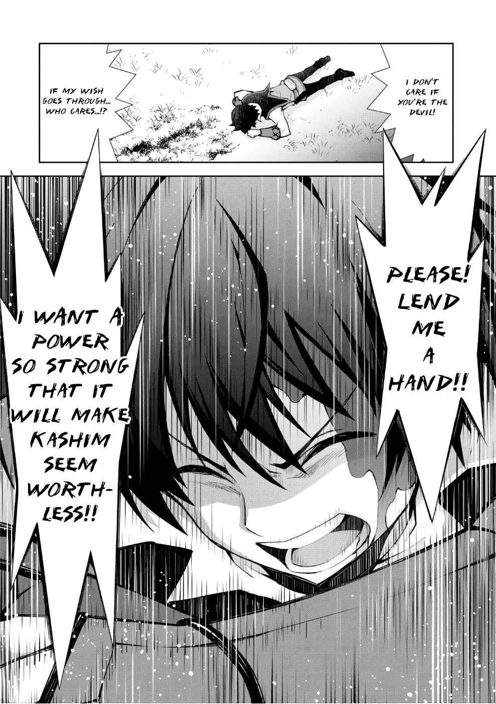 Isekai Cheat Magician Chap 13 - Next Chap 14