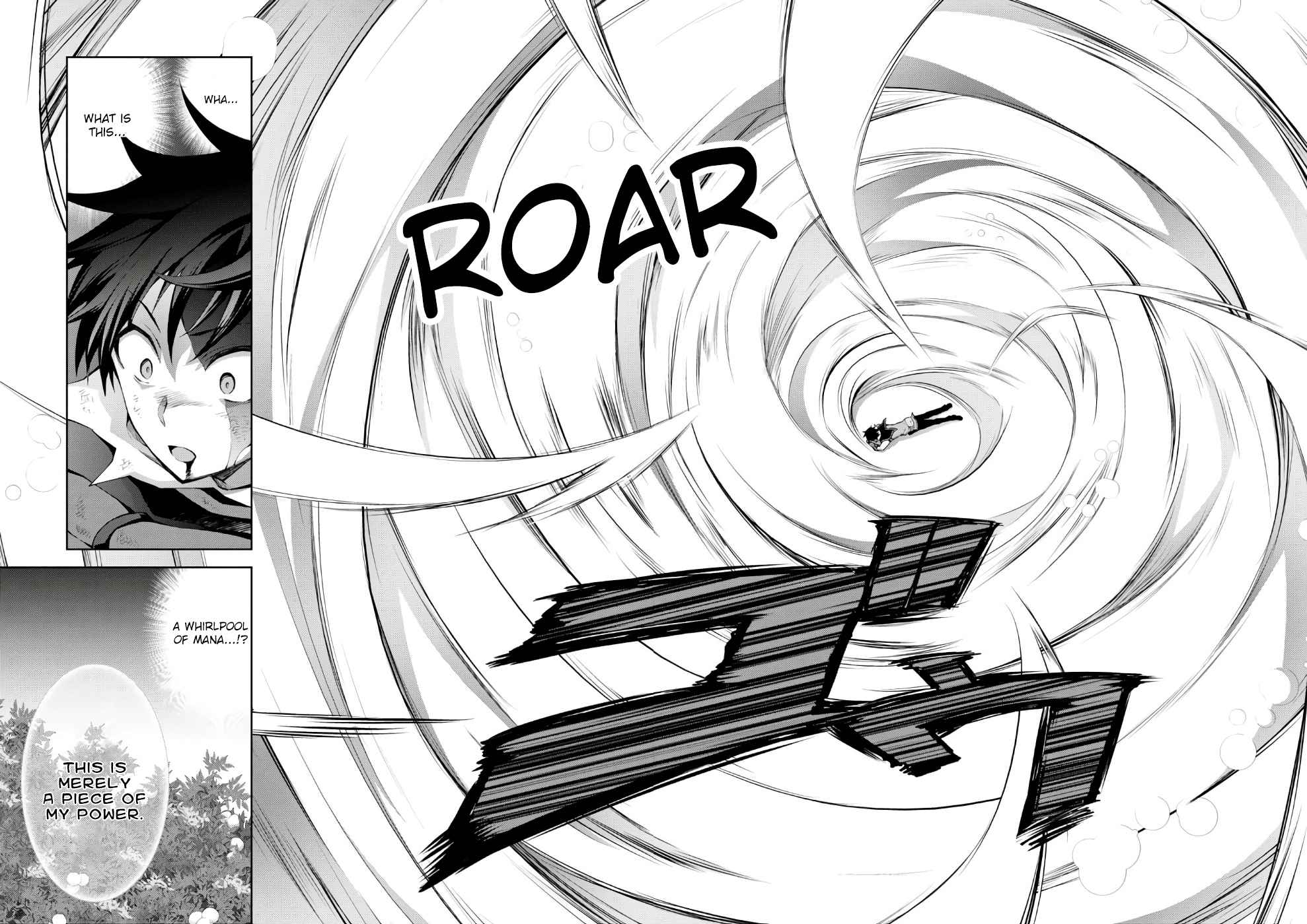 Isekai Cheat Magician Chap 13 - Next Chap 14