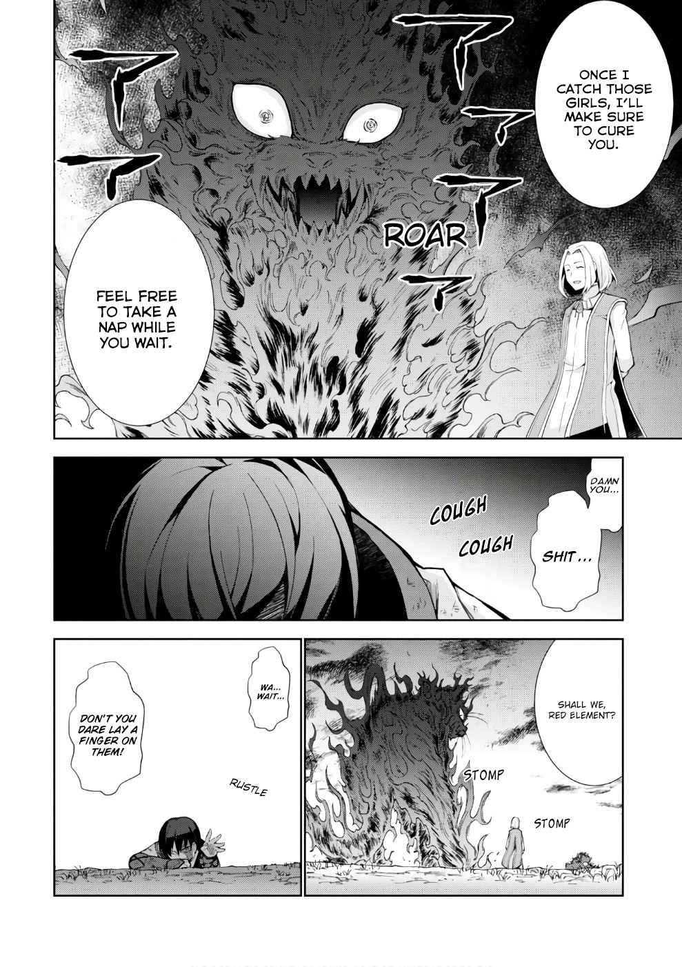 Isekai Cheat Magician Chap 13 - Next Chap 14