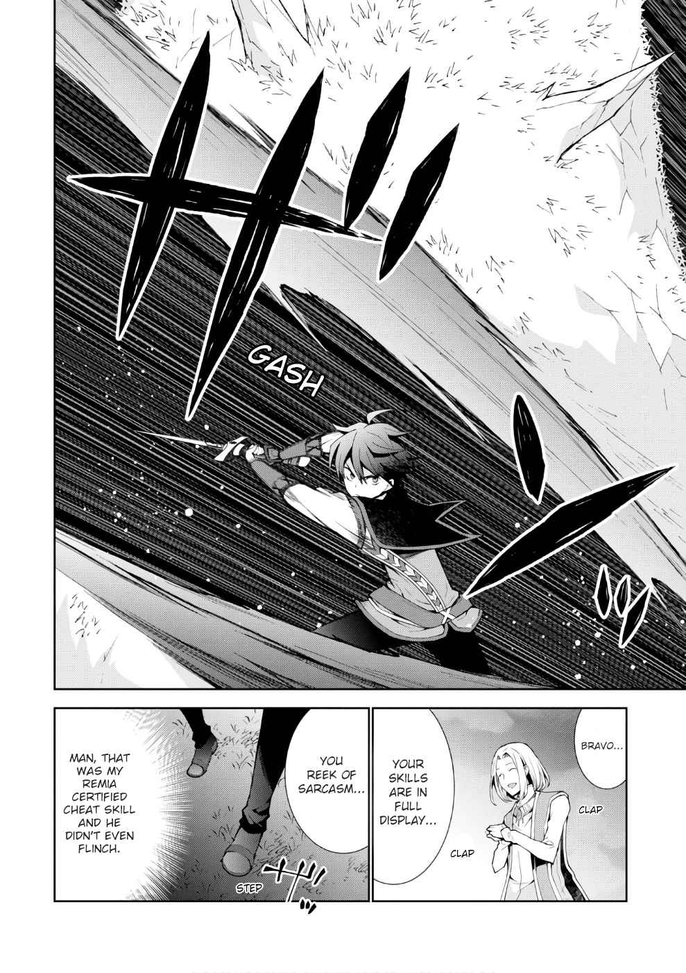 Isekai Cheat Magician Chap 13 - Next Chap 14