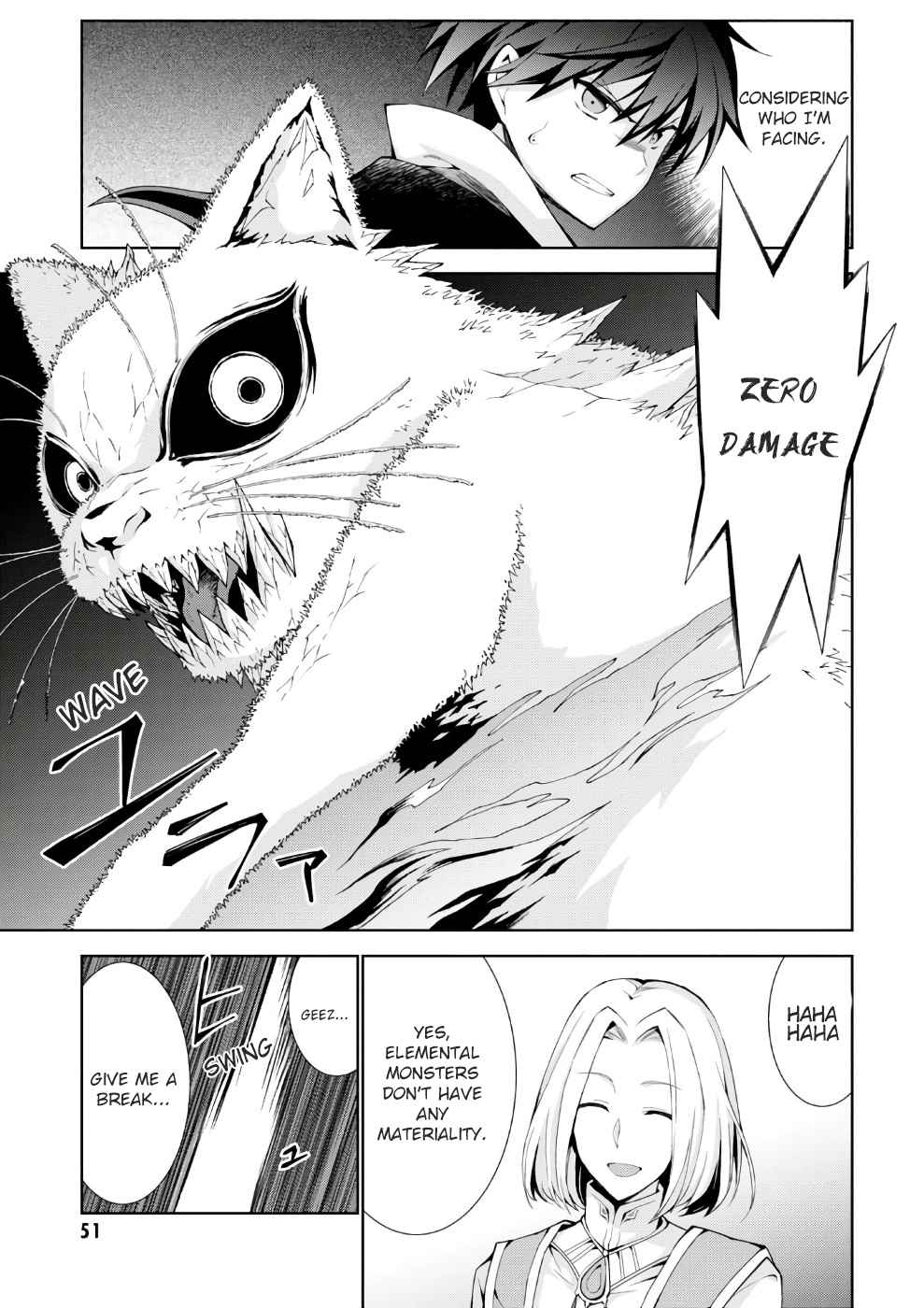 Isekai Cheat Magician Chap 13 - Next Chap 14