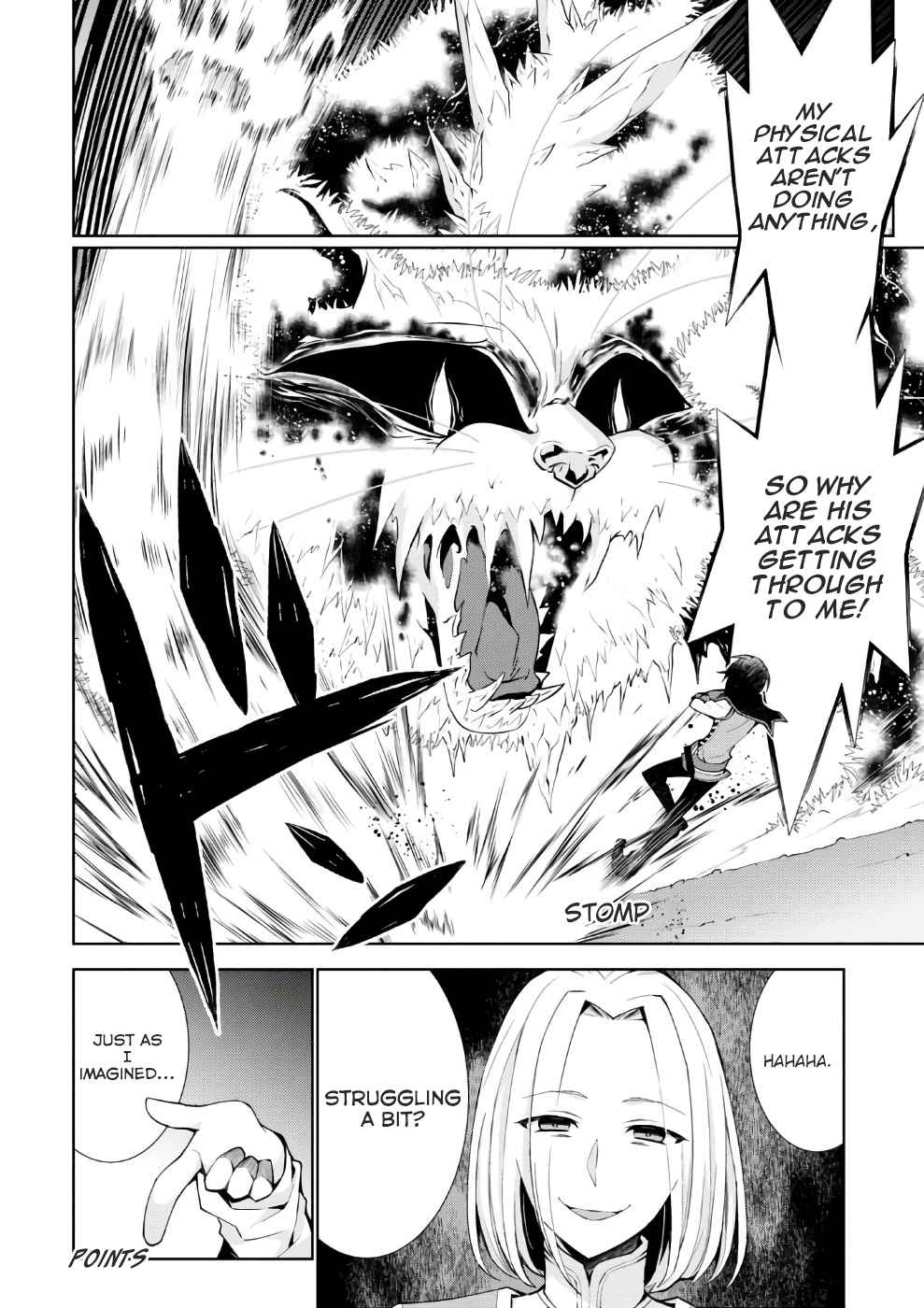 Isekai Cheat Magician Chap 13 - Next Chap 14