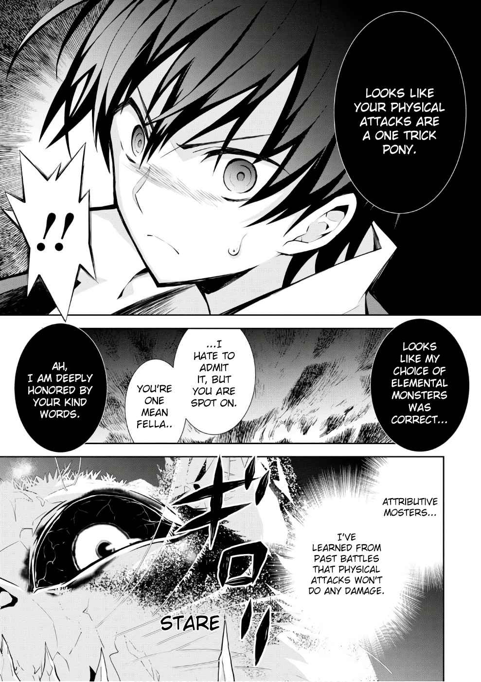 Isekai Cheat Magician Chap 13 - Next Chap 14