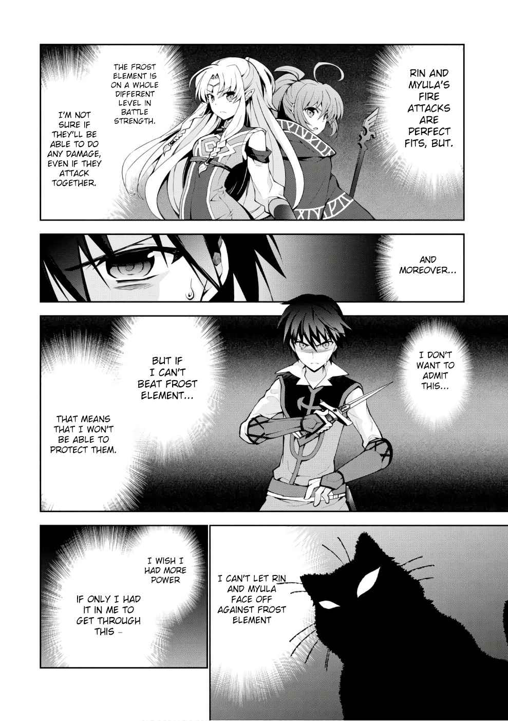 Isekai Cheat Magician Chap 13 - Next Chap 14