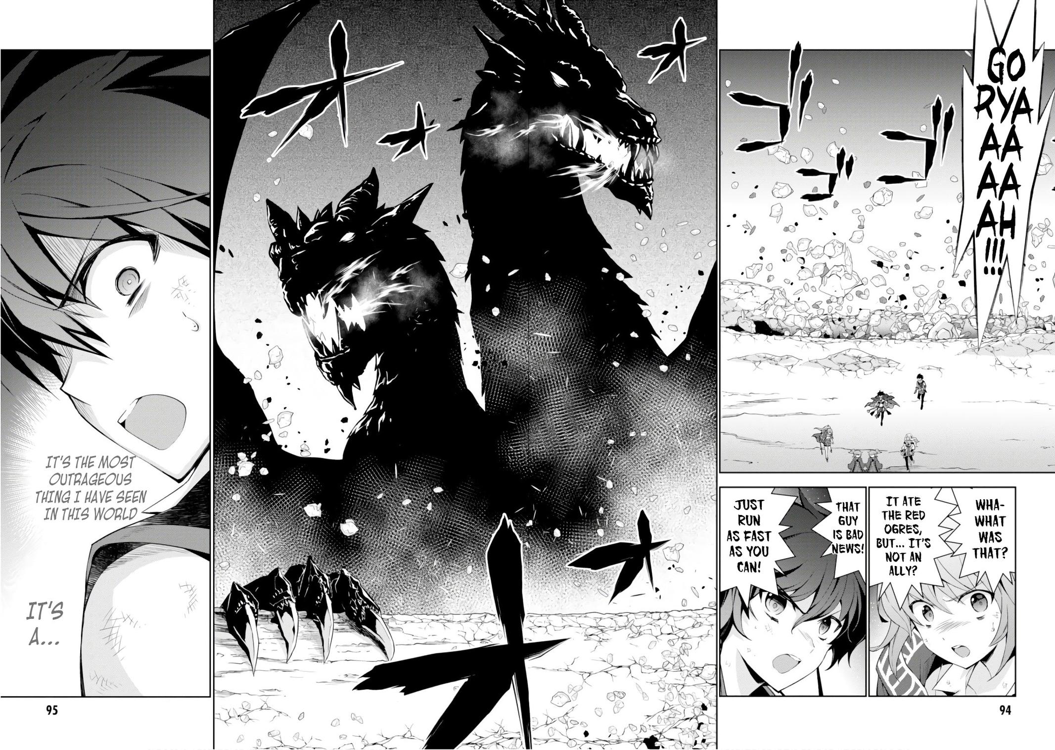 Isekai Cheat Magician Chap 27 - Next Chap 28