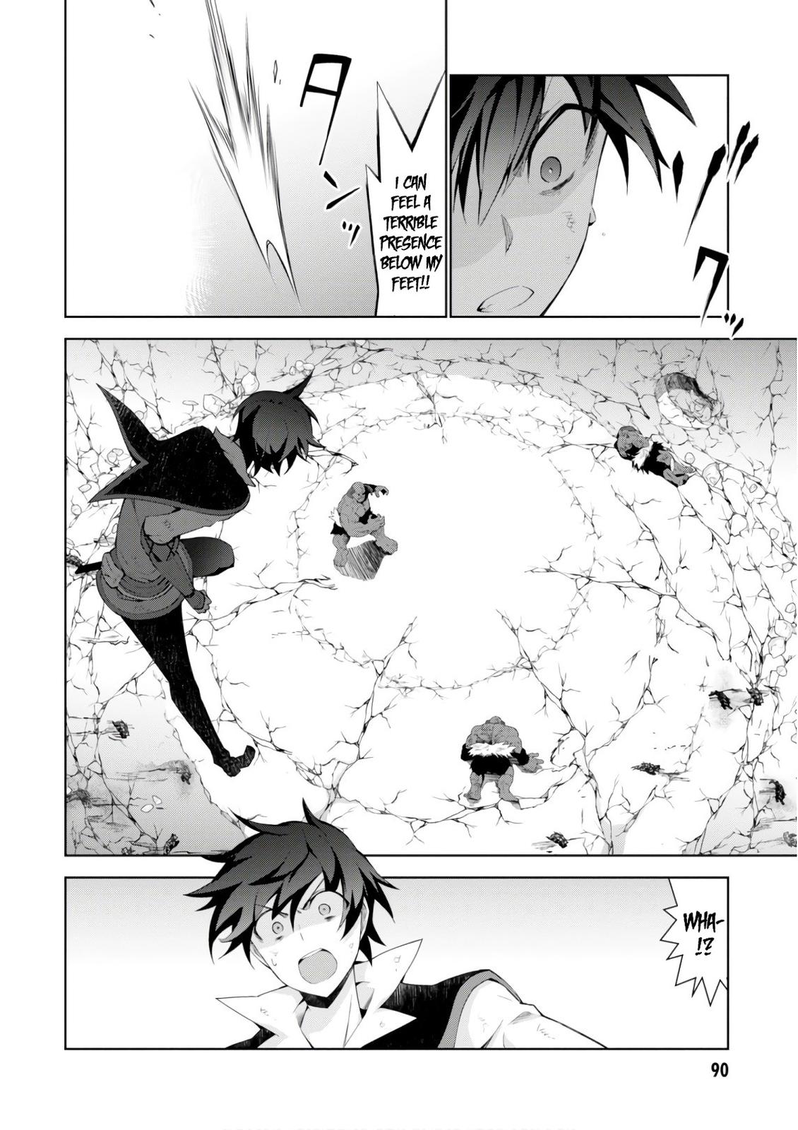 Isekai Cheat Magician Chap 27 - Next Chap 28