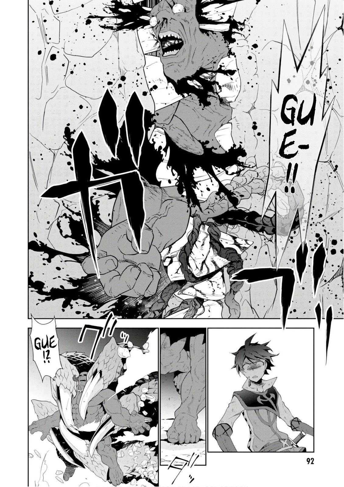 Isekai Cheat Magician Chap 27 - Next Chap 28