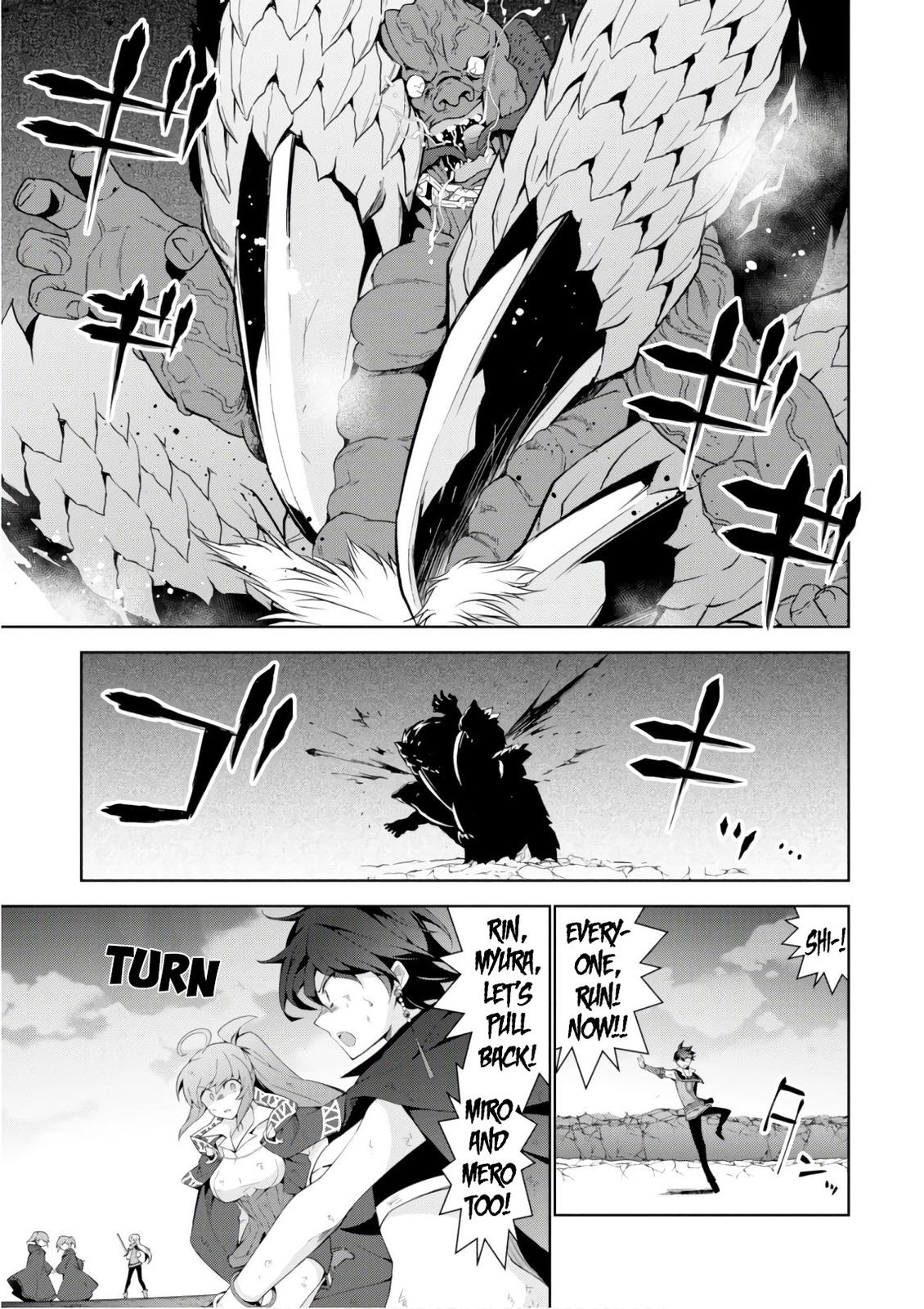 Isekai Cheat Magician Chap 27 - Next Chap 28
