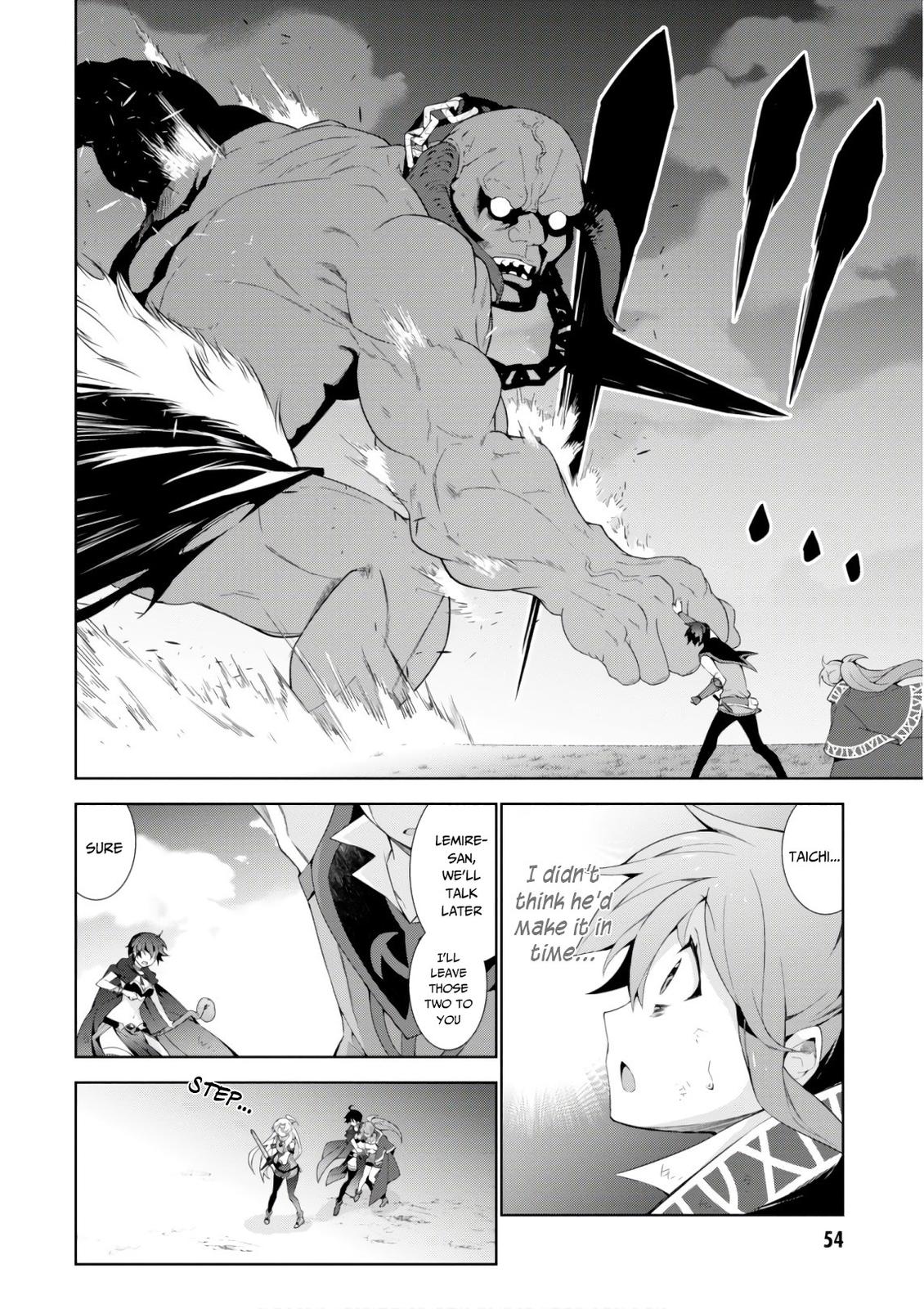 Isekai Cheat Magician Chap 27 - Next Chap 28