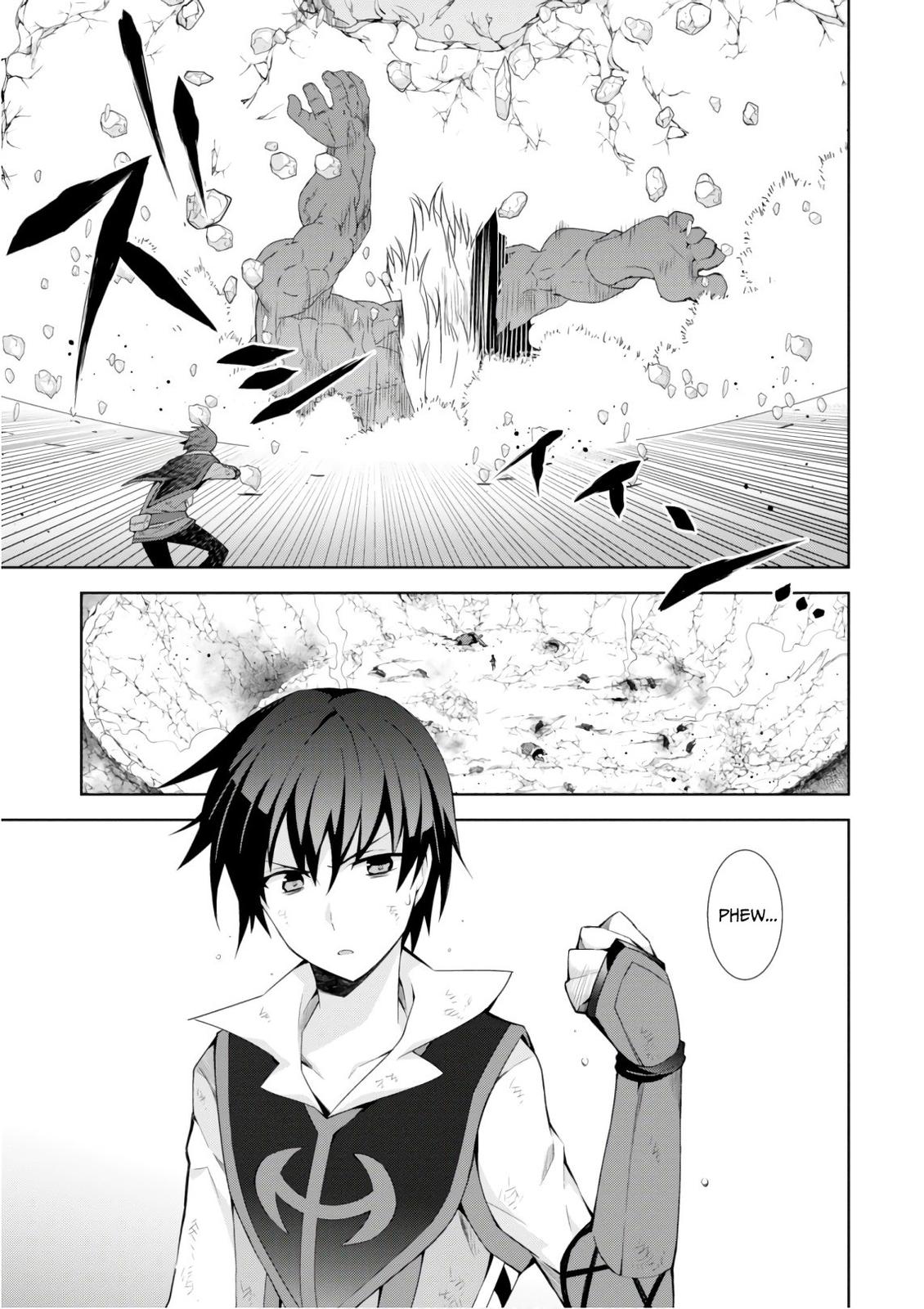Isekai Cheat Magician Chap 27 - Next Chap 28