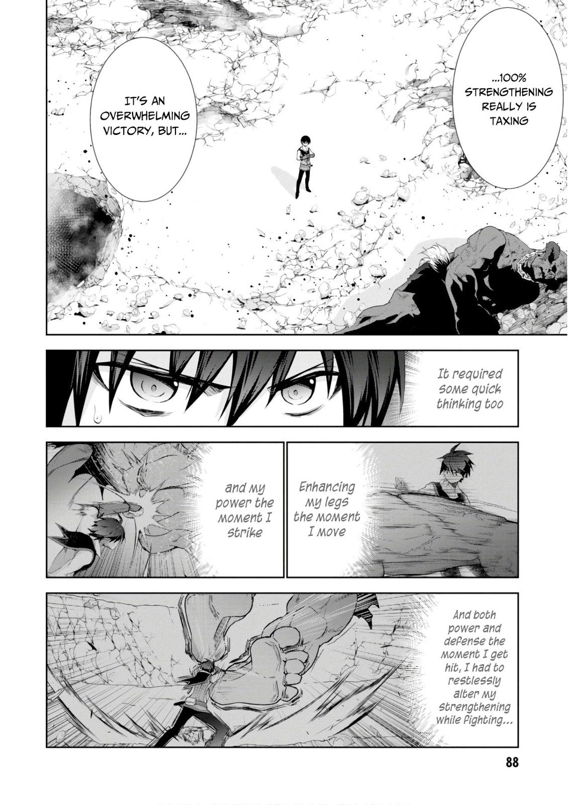 Isekai Cheat Magician Chap 27 - Next Chap 28