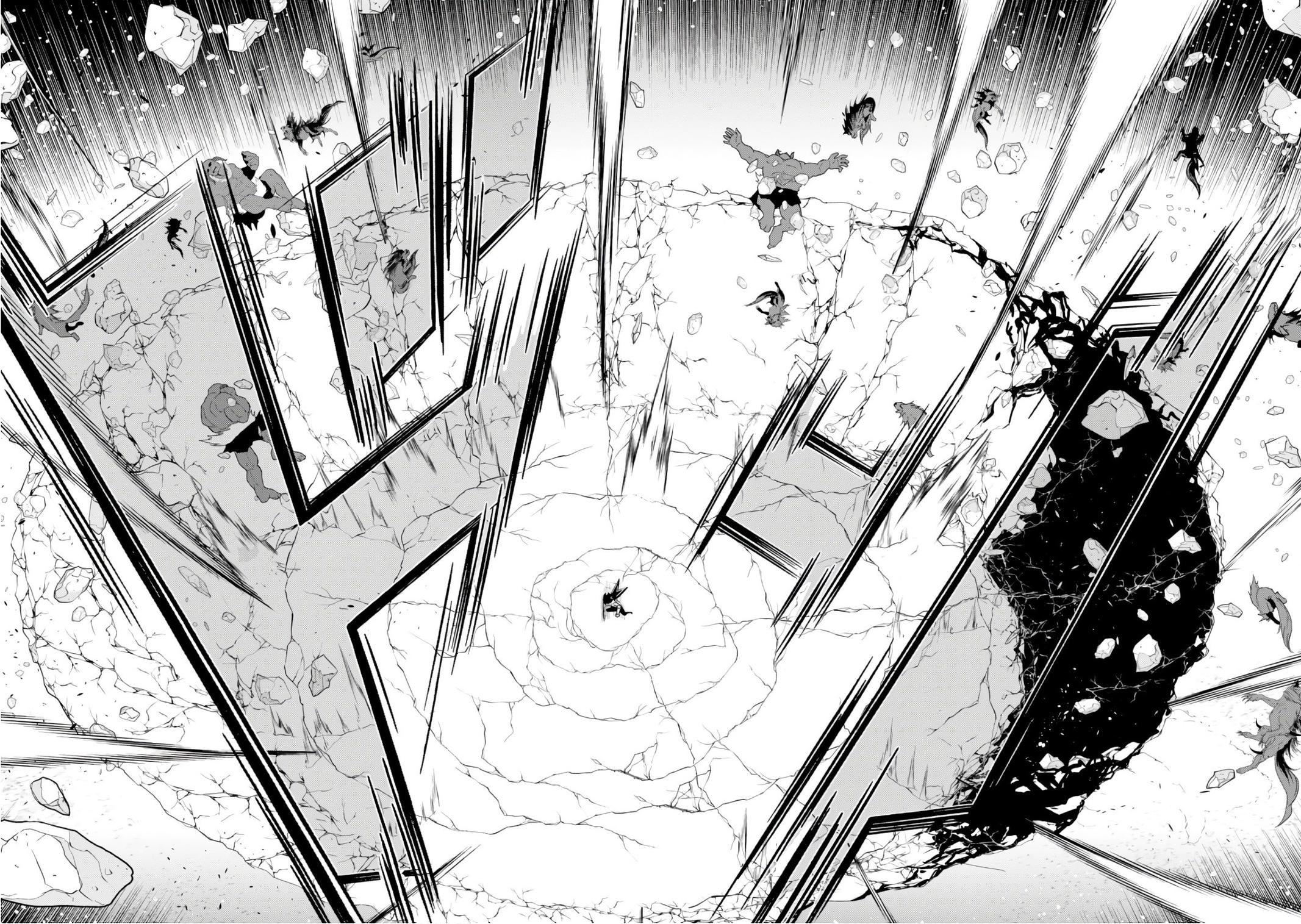 Isekai Cheat Magician Chap 27 - Next Chap 28