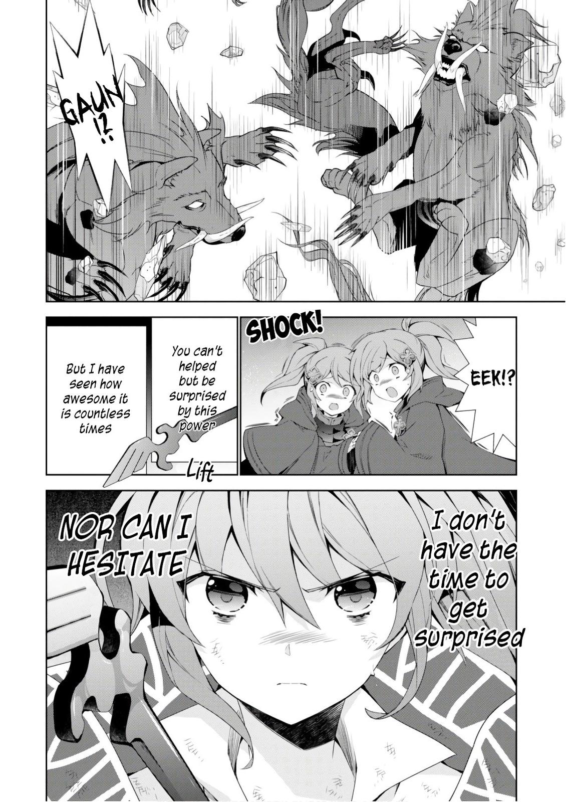 Isekai Cheat Magician Chap 27 - Next Chap 28