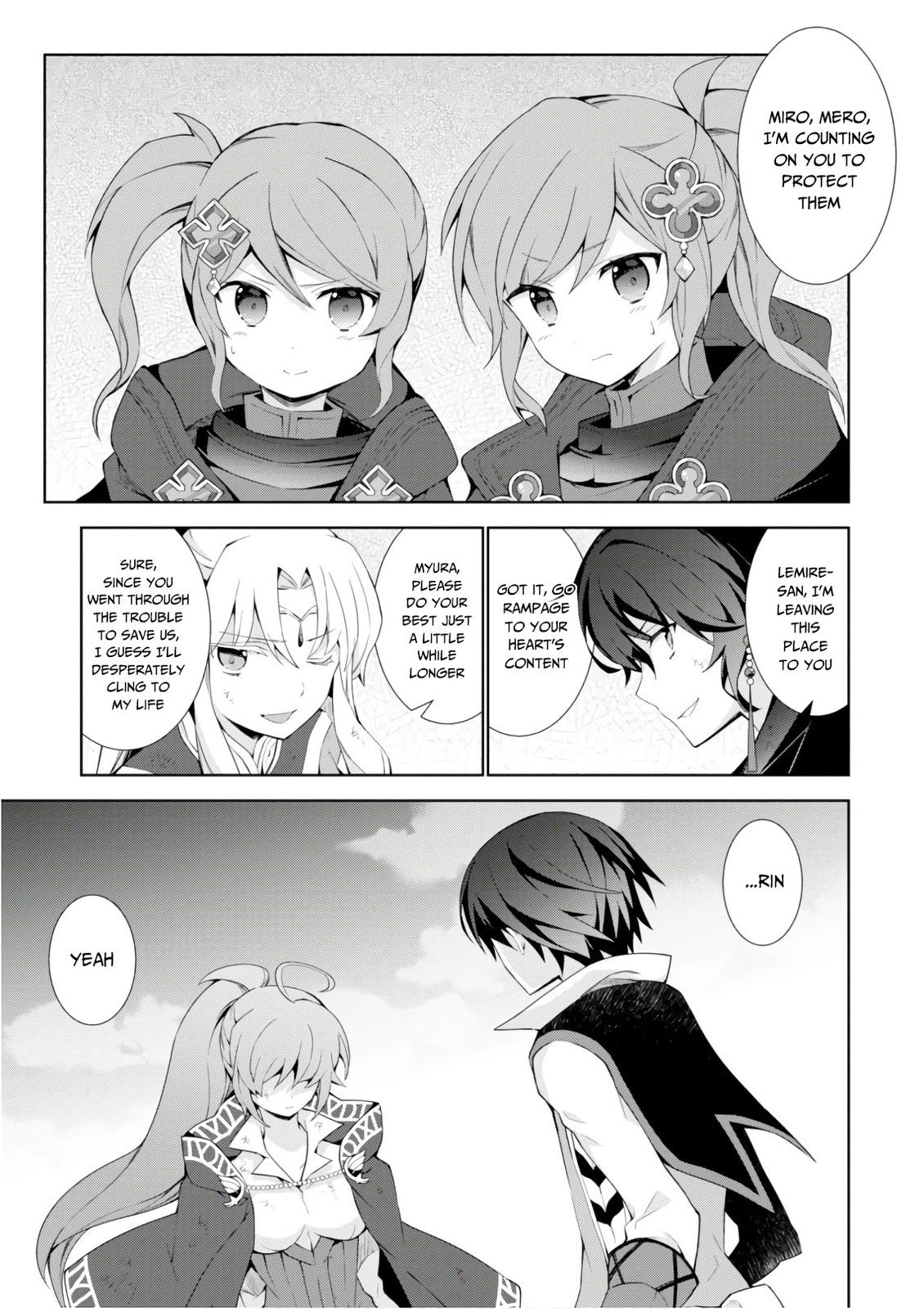 Isekai Cheat Magician Chap 27 - Next Chap 28