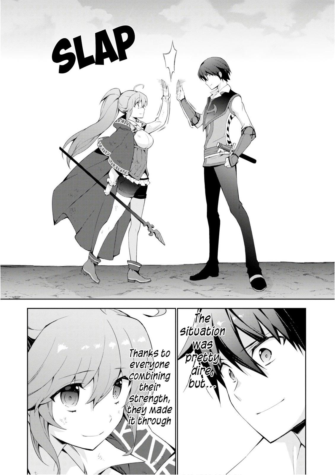 Isekai Cheat Magician Chap 27 - Next Chap 28