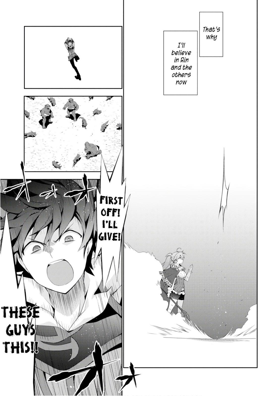 Isekai Cheat Magician Chap 27 - Next Chap 28