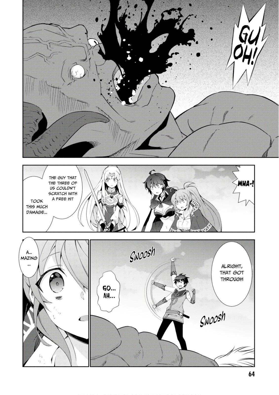Isekai Cheat Magician Chap 27 - Next Chap 28