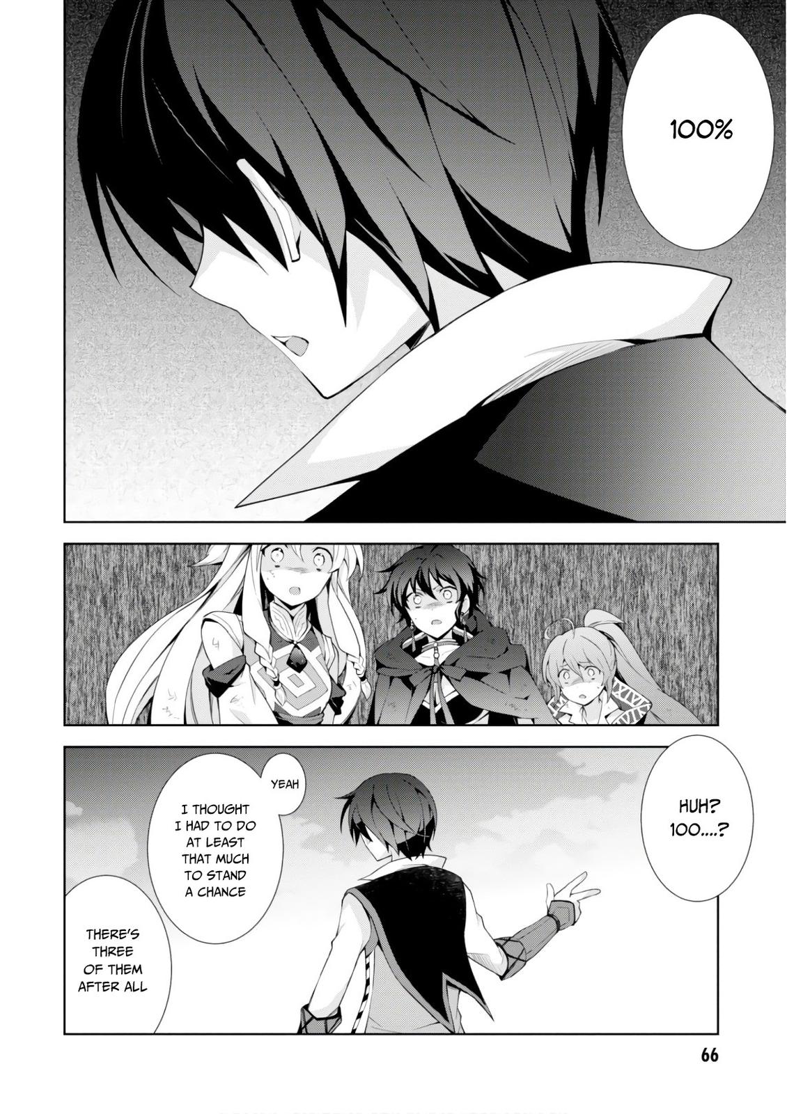 Isekai Cheat Magician Chap 27 - Next Chap 28