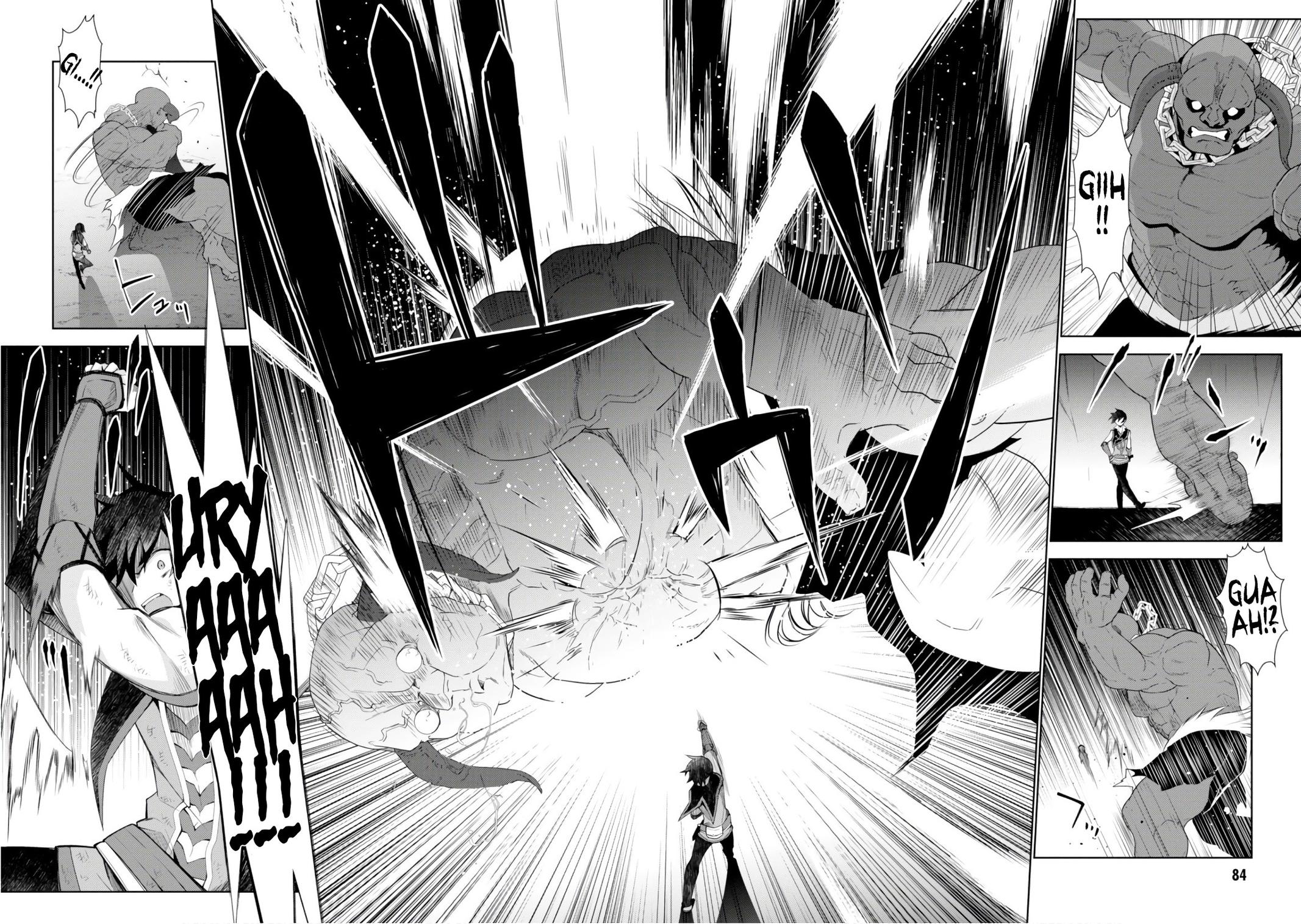 Isekai Cheat Magician Chap 27 - Next Chap 28