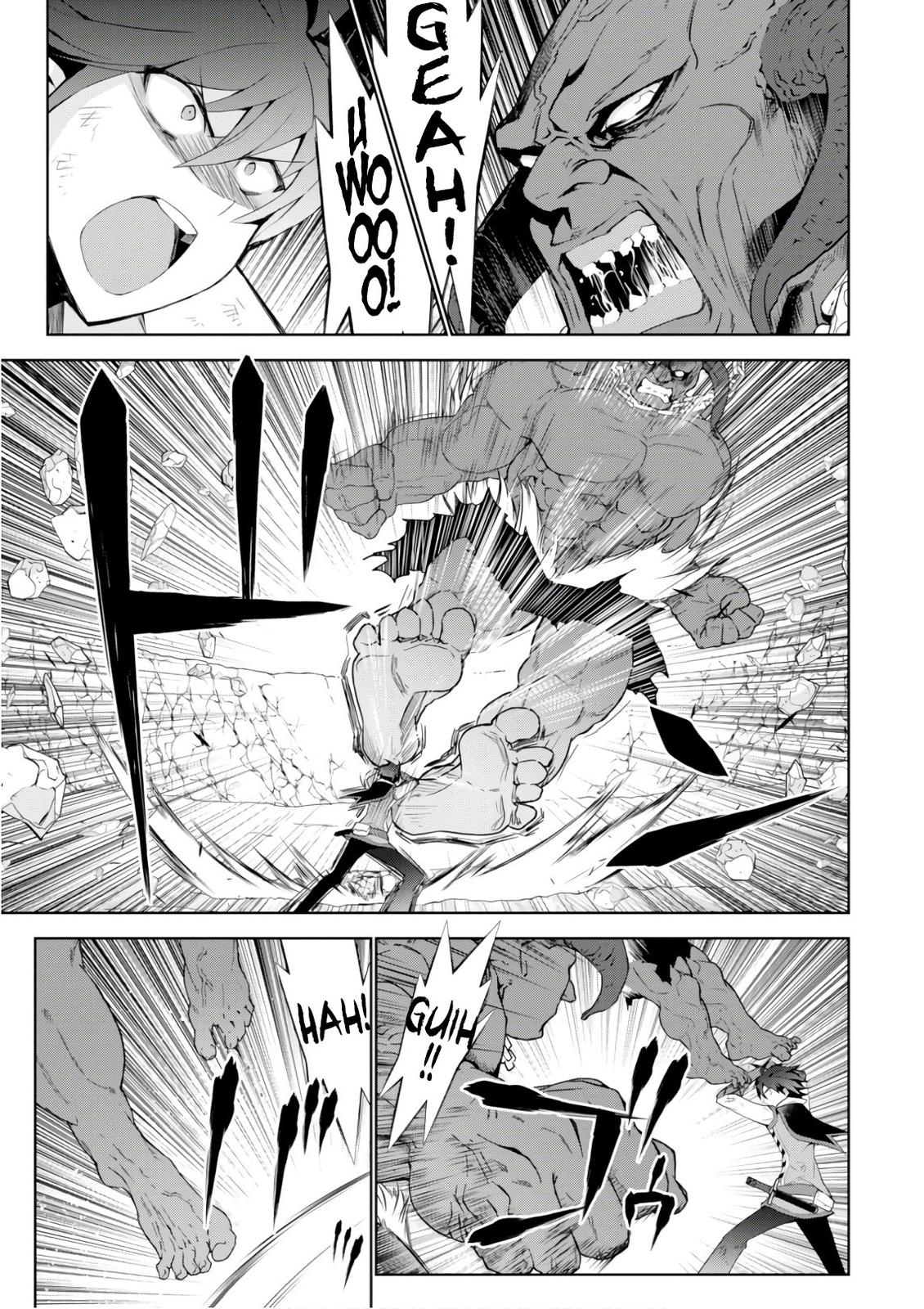 Isekai Cheat Magician Chap 27 - Next Chap 28