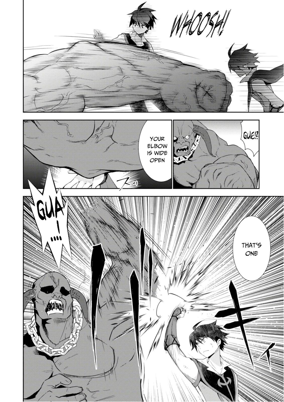 Isekai Cheat Magician Chap 27 - Next Chap 28