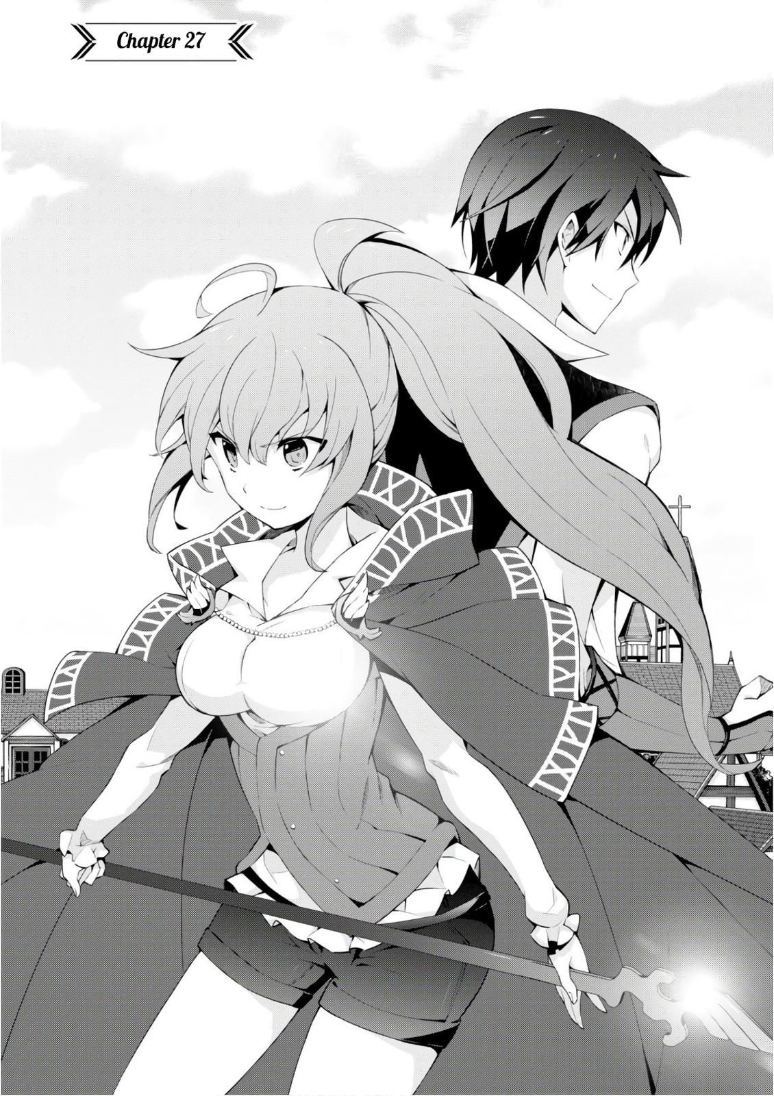 Isekai Cheat Magician Chap 27 - Next Chap 28